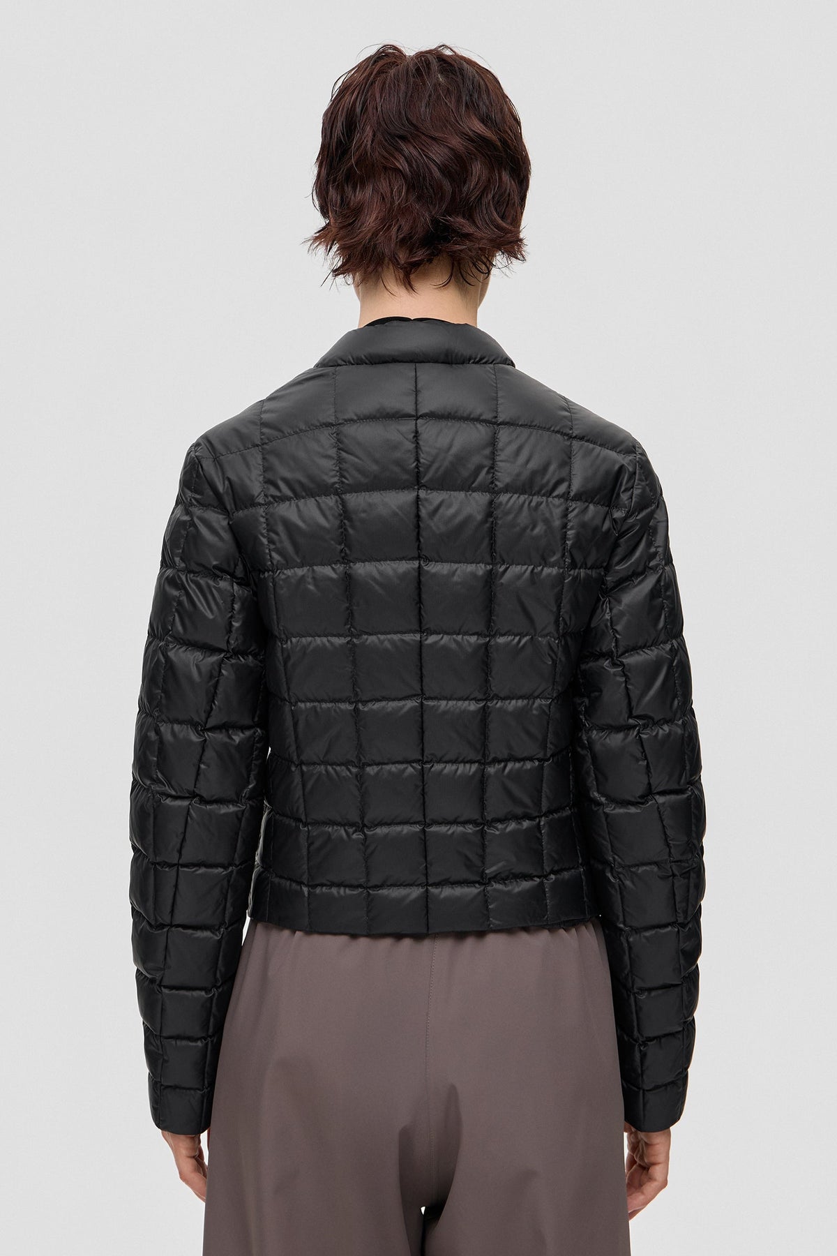 NANO JACKET KISS BLACK - IENKI IENKI