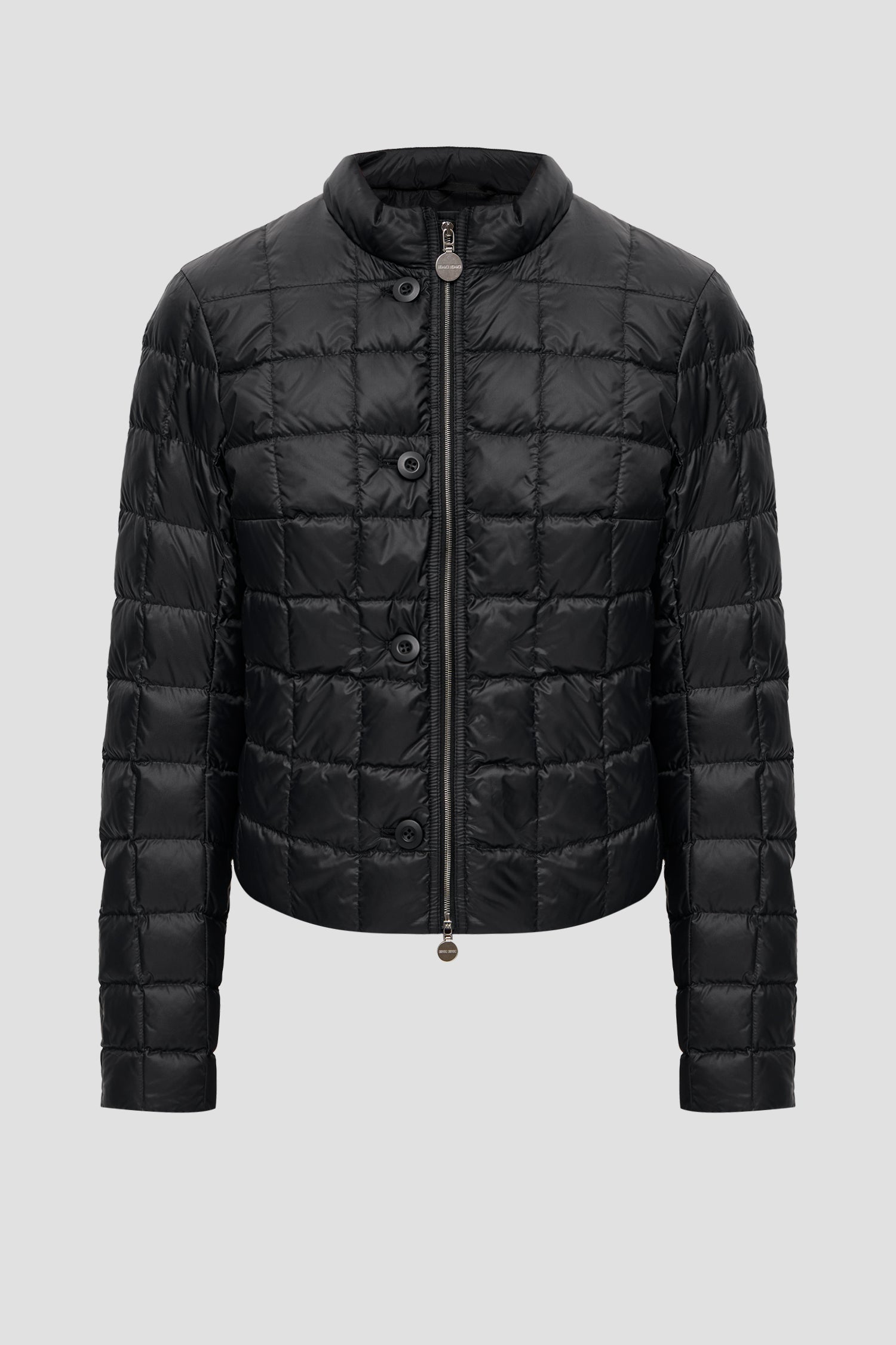 NANO JACKET KISS BLACK - IENKI IENKI