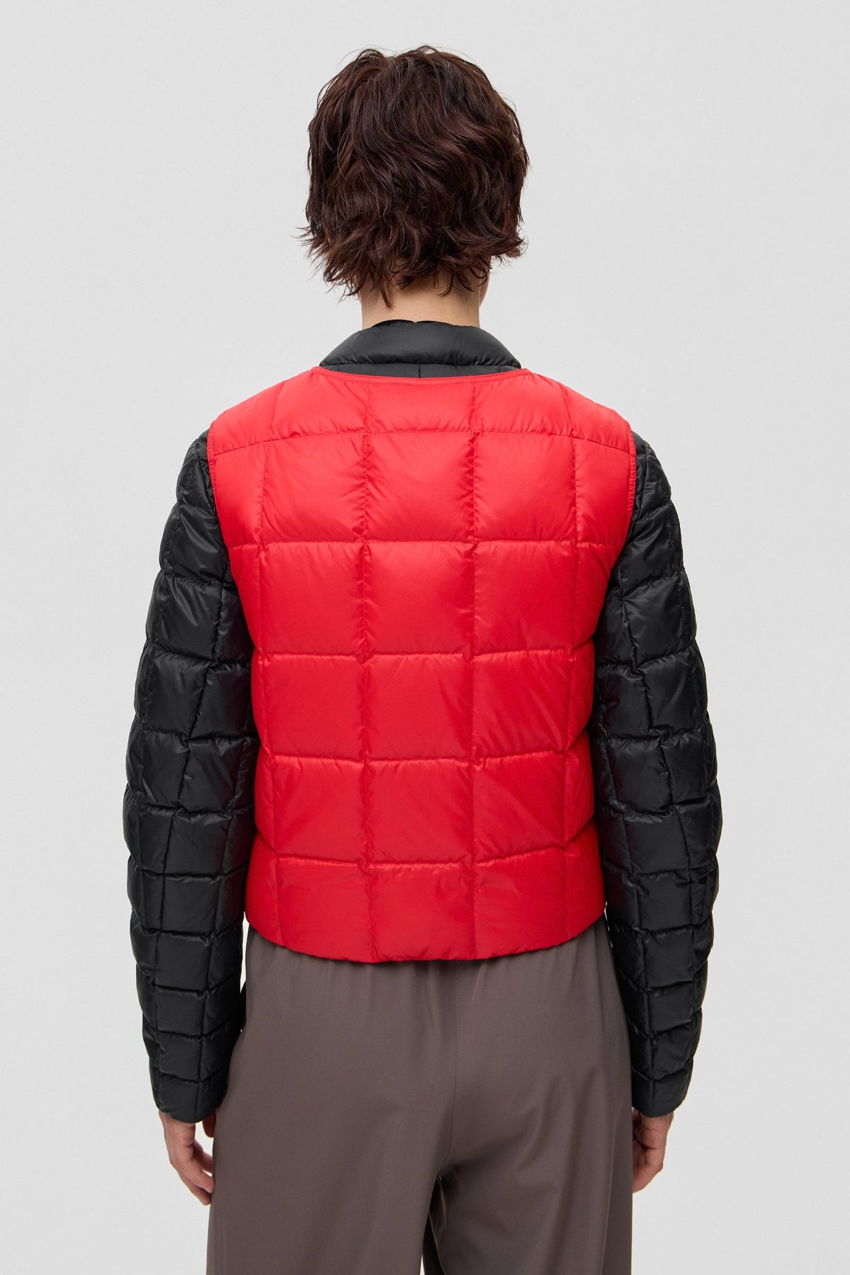 NANO VEST KISS RED - IENKI IENKI