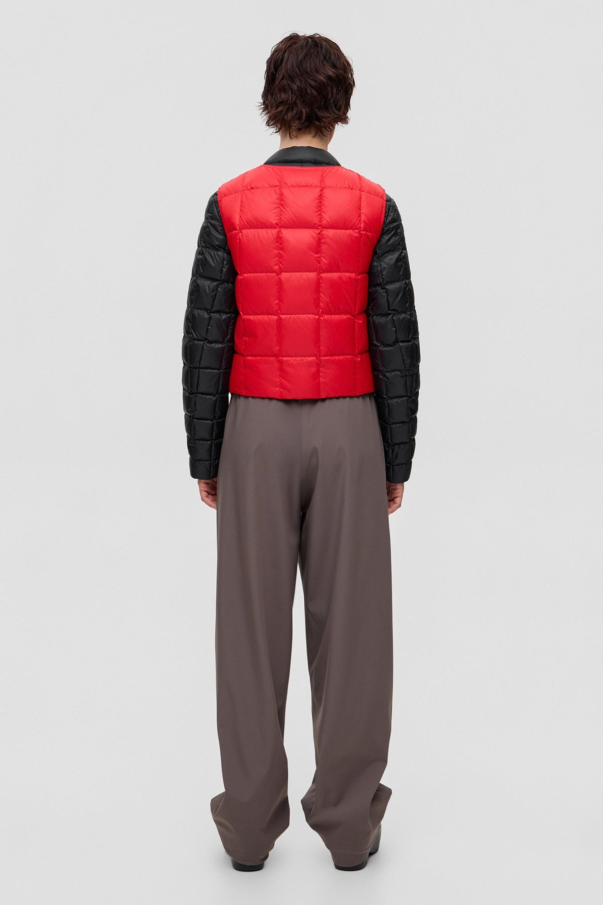 NANO VEST KISS RED - IENKI IENKI