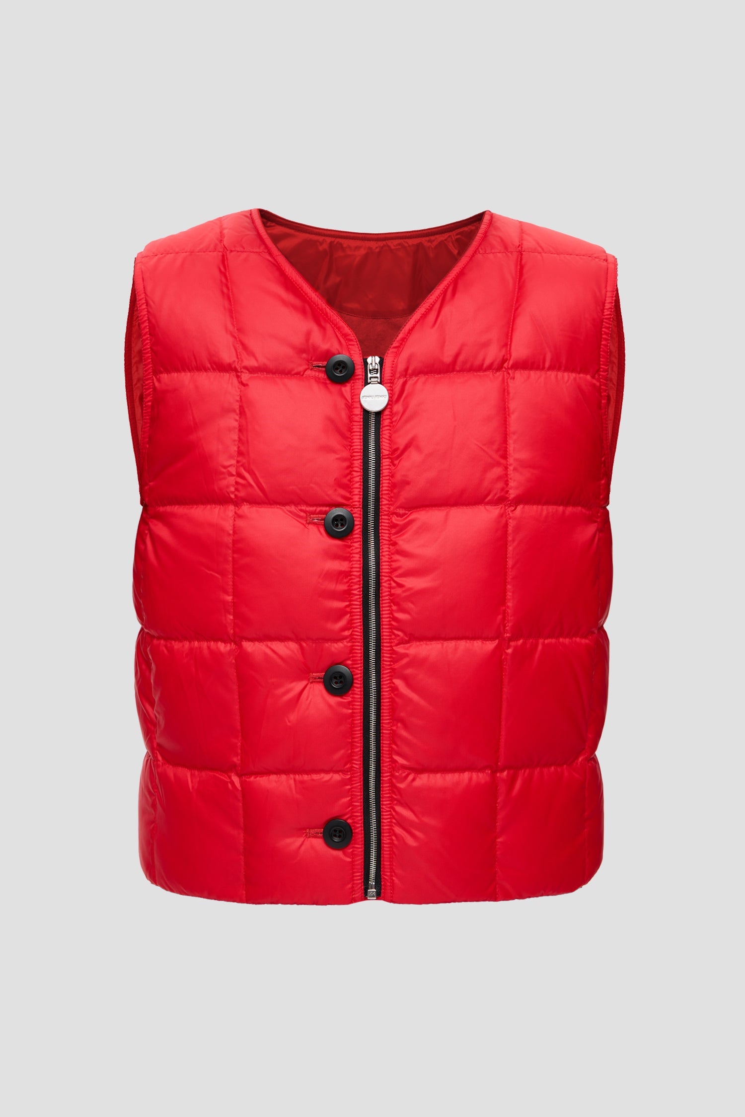 NANO VEST KISS RED - IENKI IENKI