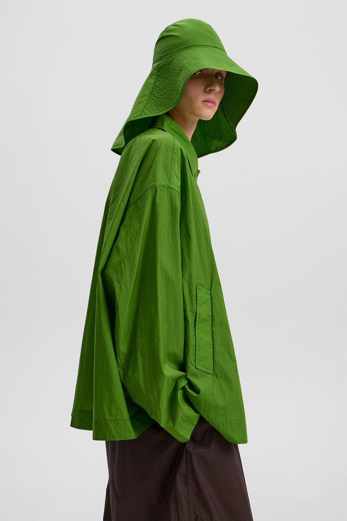 Panama Flick Green - IENKI IENKI