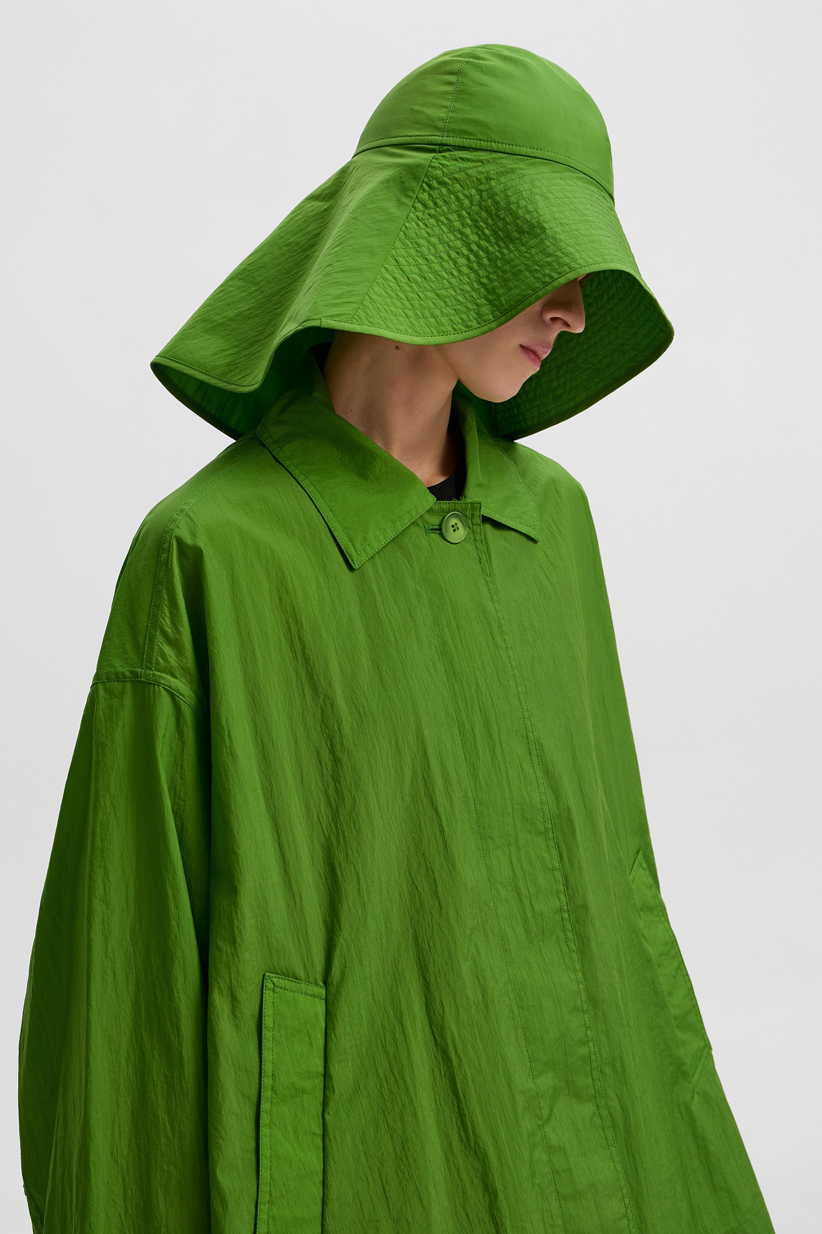 Panama Flick Green - IENKI IENKI