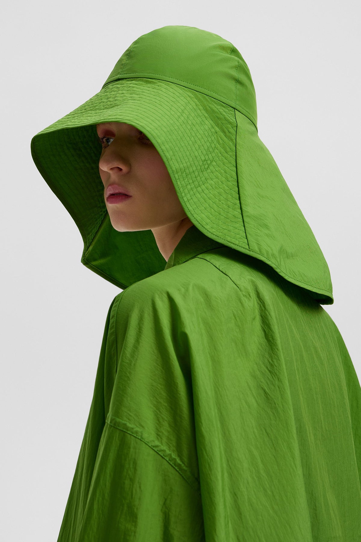Panama Flick Green - IENKI IENKI