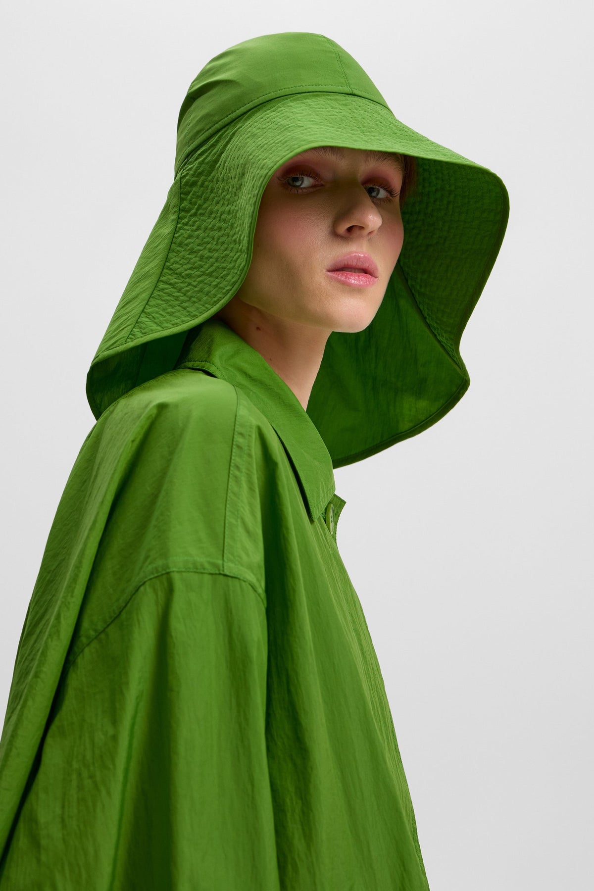 Panama Flick Green - IENKI IENKI