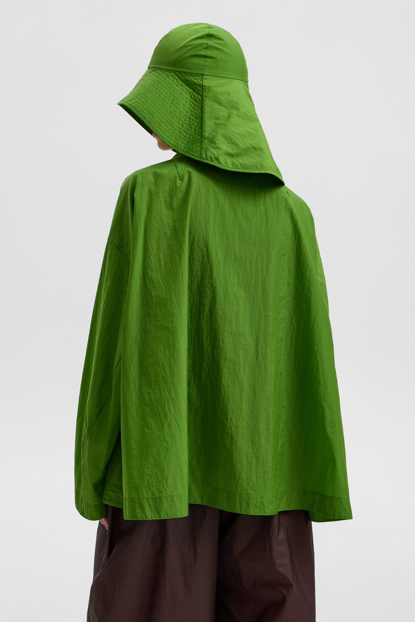 Panama Flick Green - IENKI IENKI