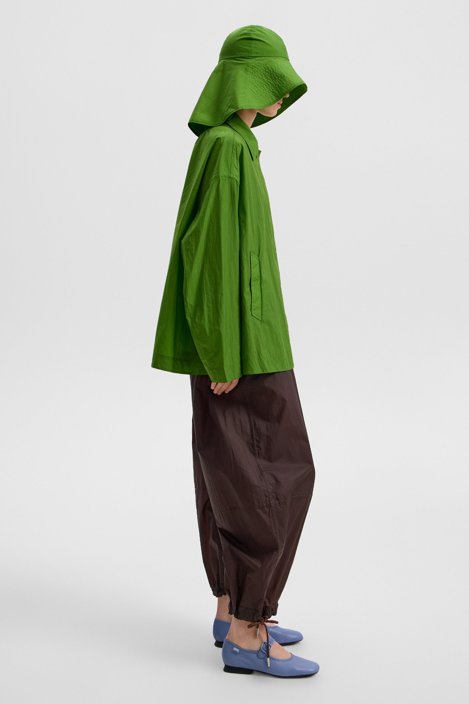 Panama Flick Green - IENKI IENKI