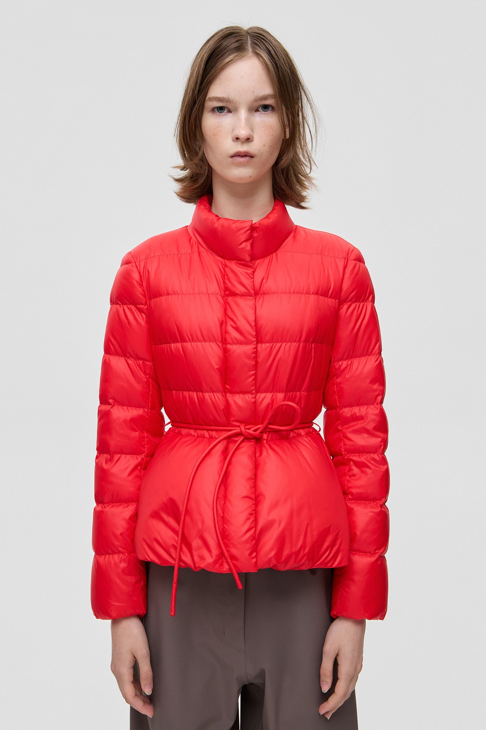 PICO JACKET KISS RED - IENKI IENKI