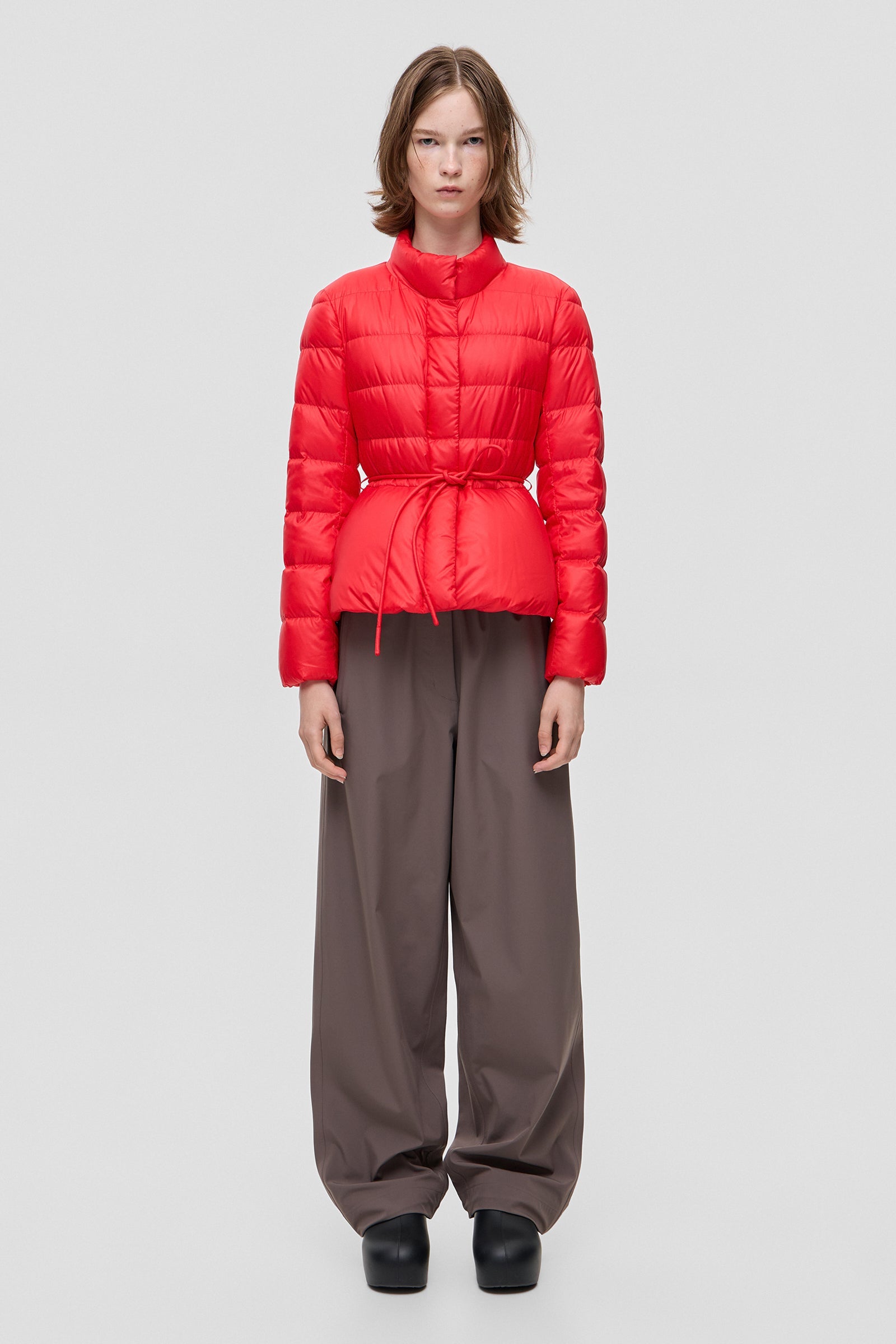 PICO JACKET KISS RED - IENKI IENKI