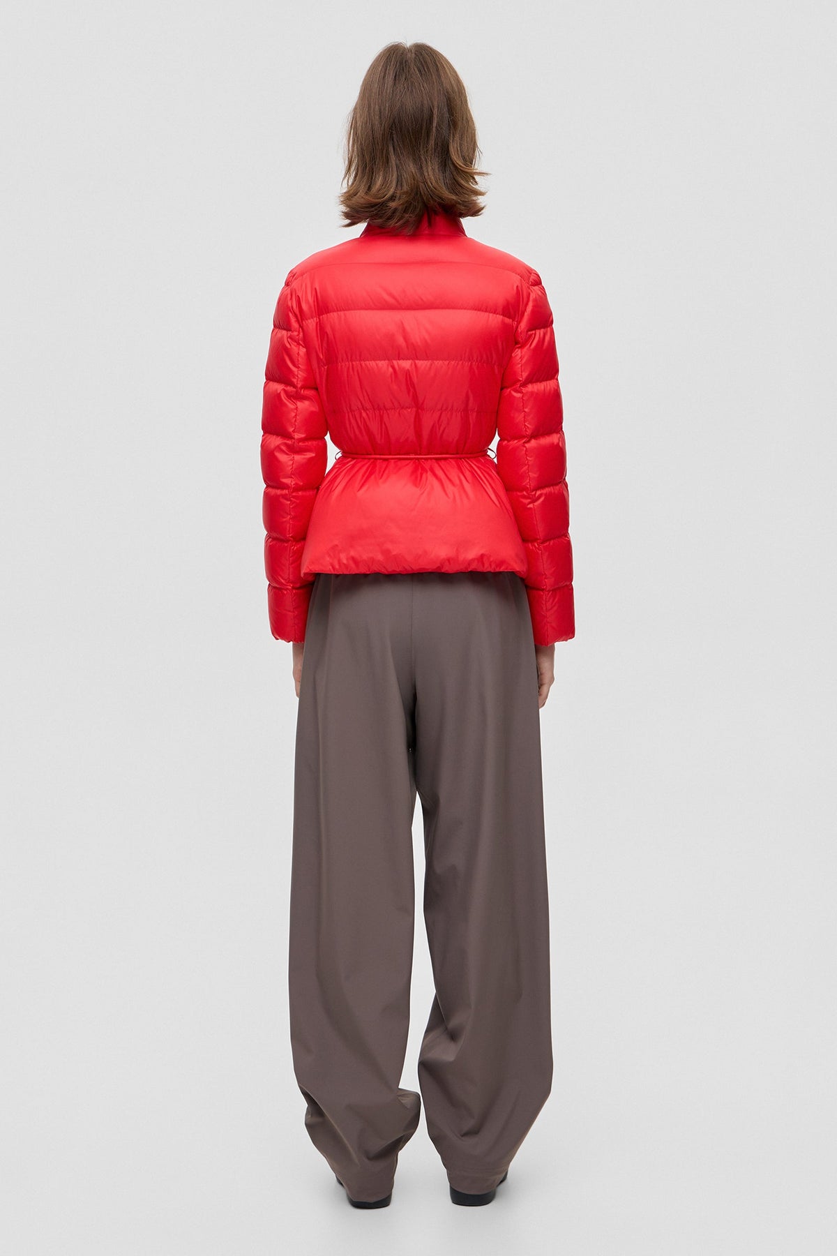 PICO JACKET KISS RED - IENKI IENKI