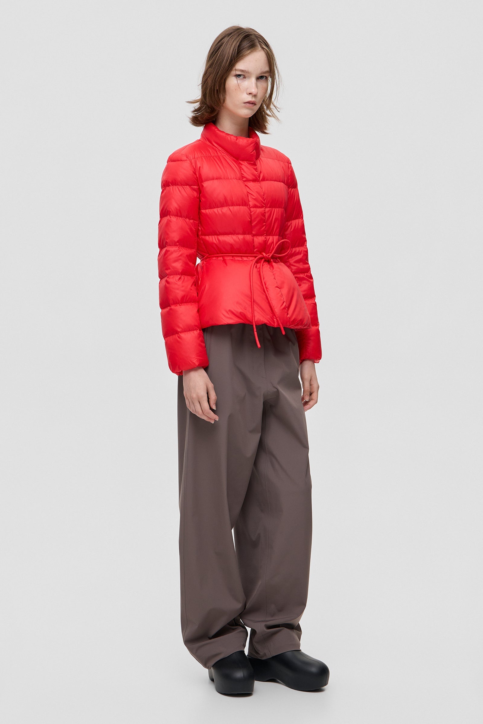 PICO JACKET KISS RED - IENKI IENKI