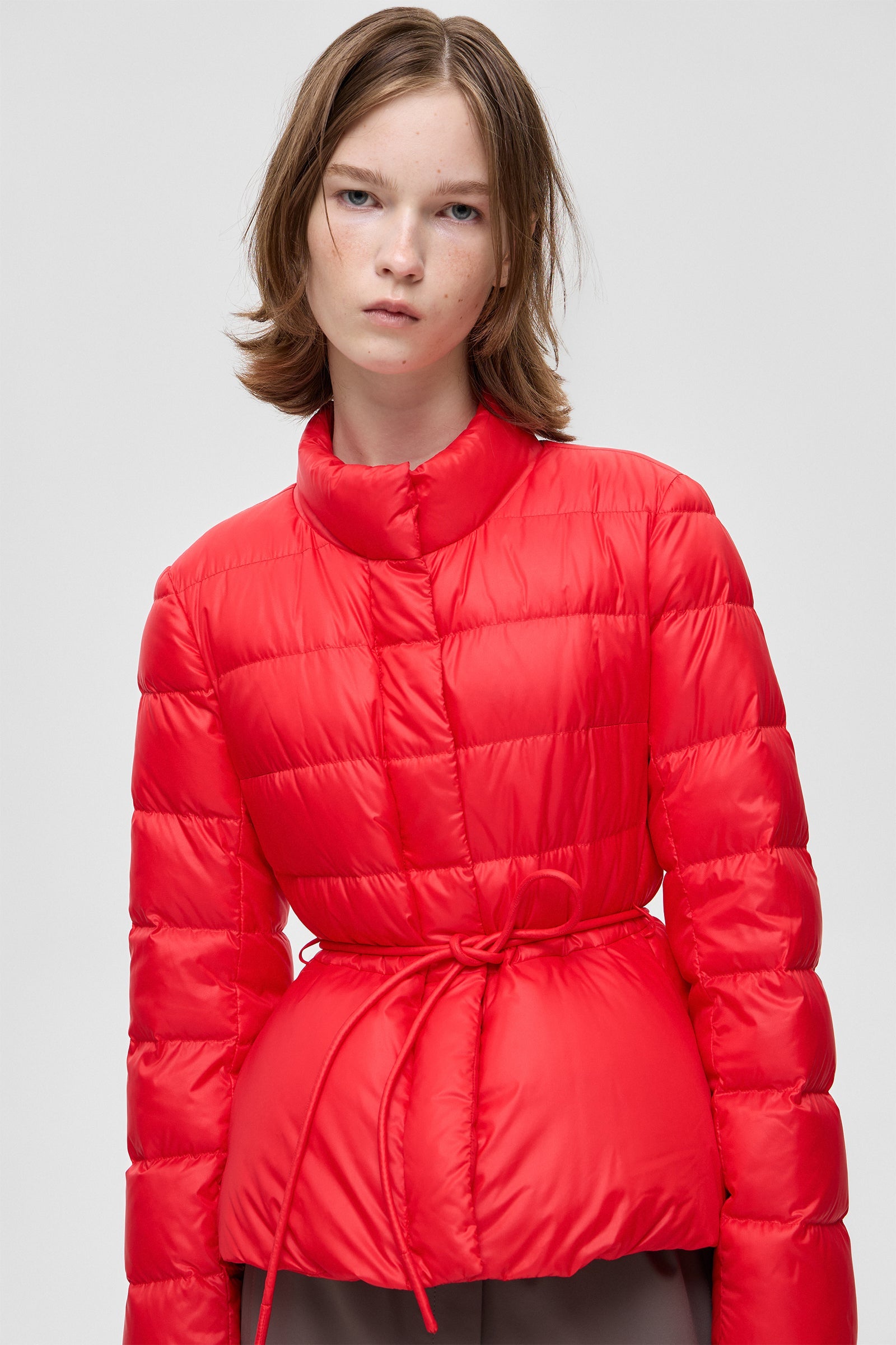 PICO JACKET KISS RED - IENKI IENKI