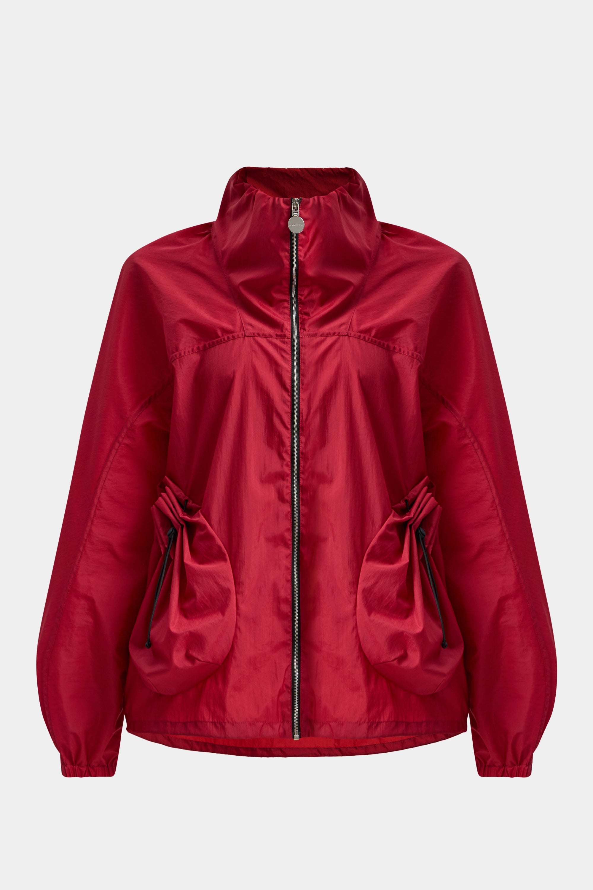 Pouch Jacket Flick Burgundy - IENKI IENKI