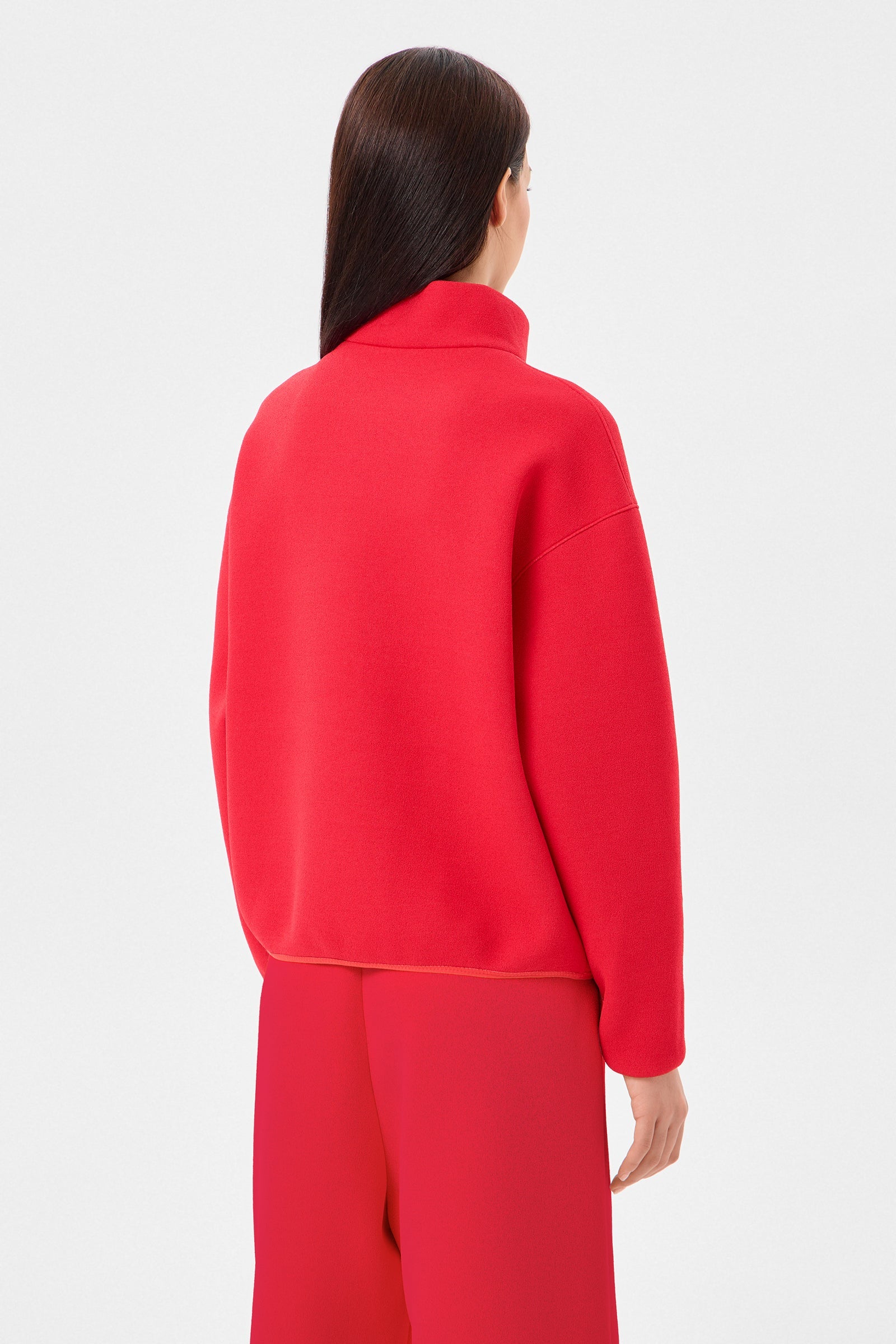 Rocky Half Zip Foam Red - IENKI IENKI