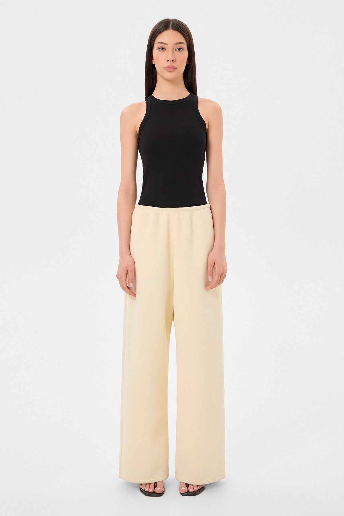 Rocky Pants Foam Beige - IENKI IENKI