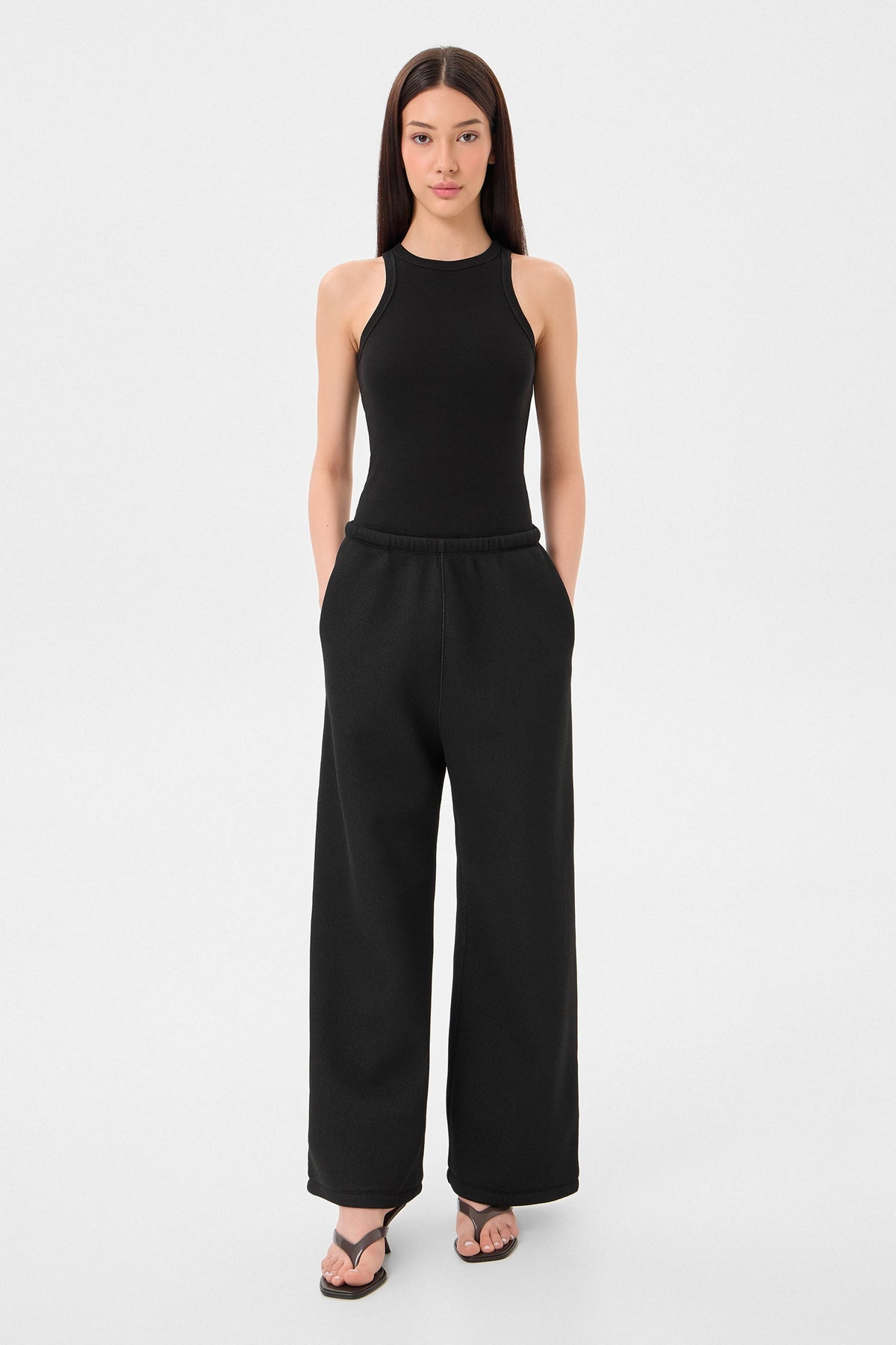 Rocky Pants Foam Black - IENKI IENKI
