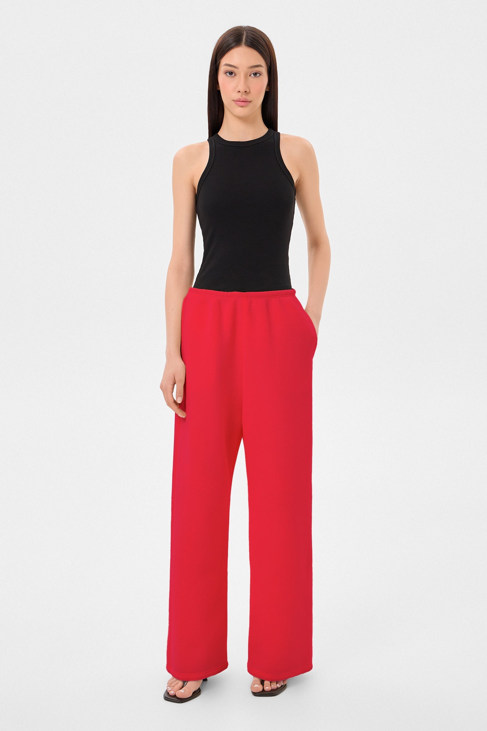 Rocky Pants Foam Red - IENKI IENKI