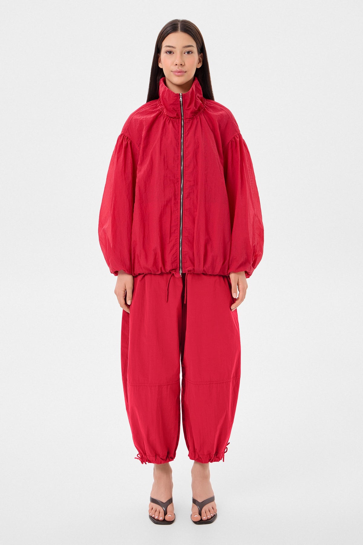Sky Jacket Gaby Red - IENKI IENKI