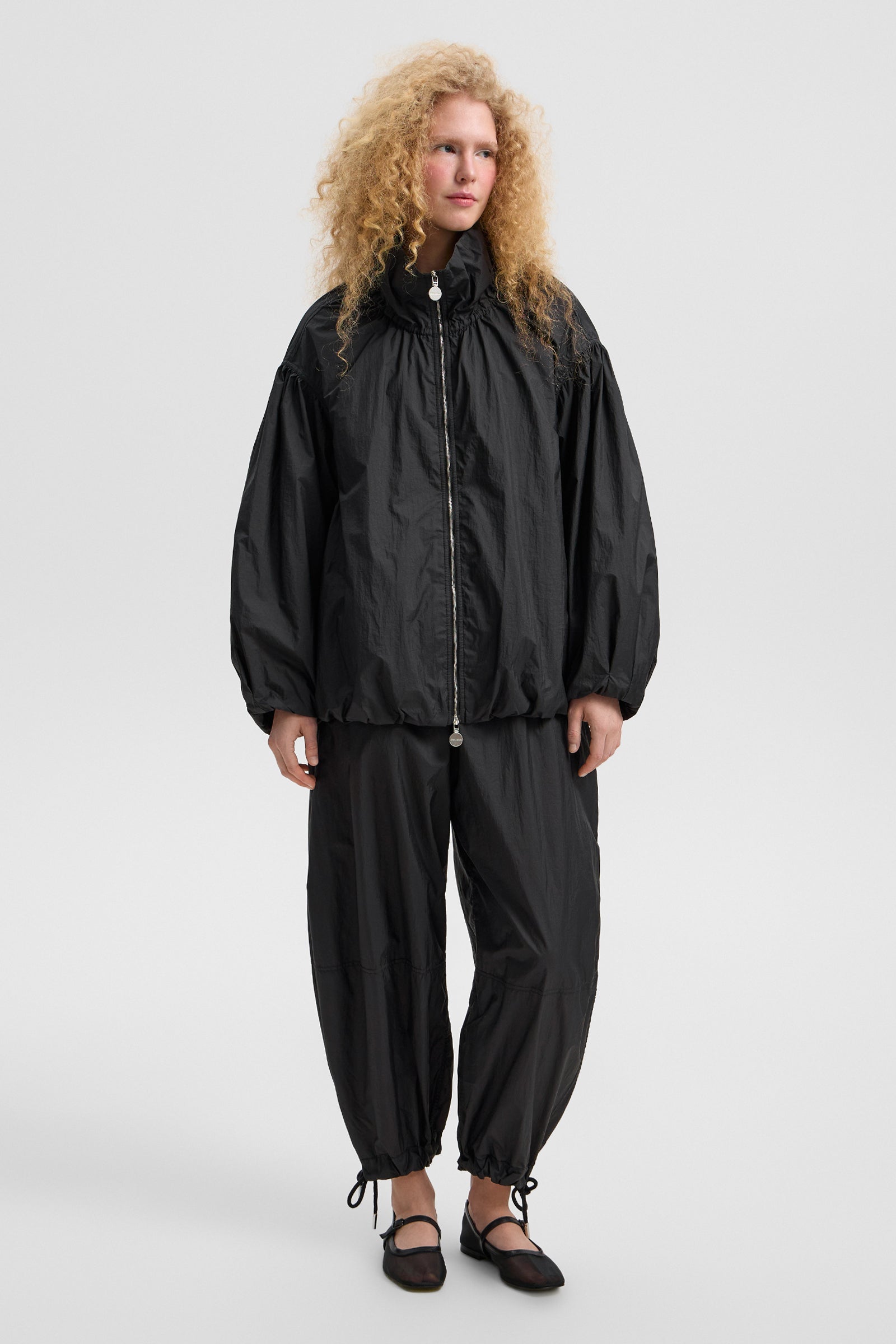Sky Jacket Micro Black - IENKI IENKI