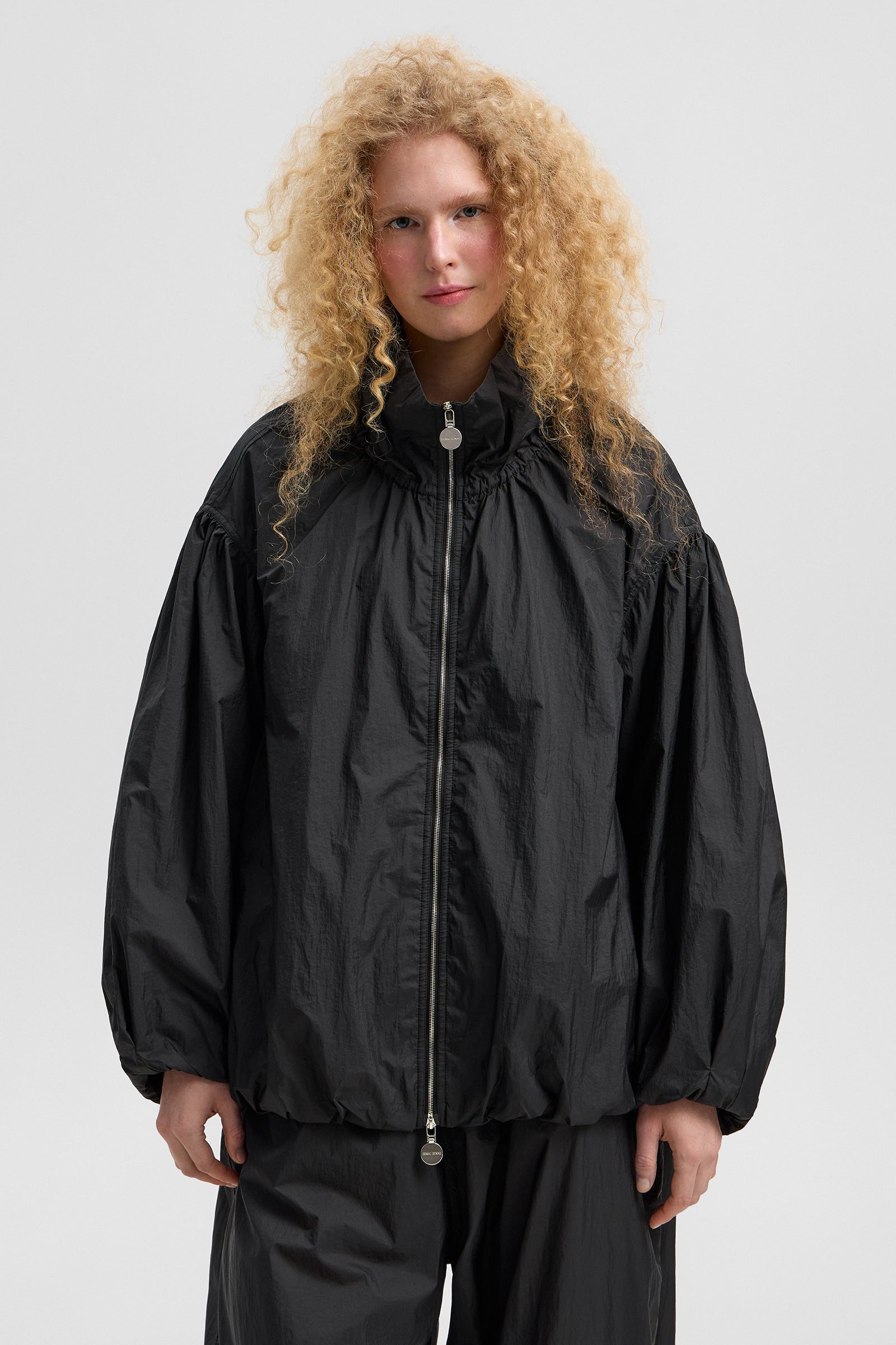 Sky Jacket Micro Black - IENKI IENKI