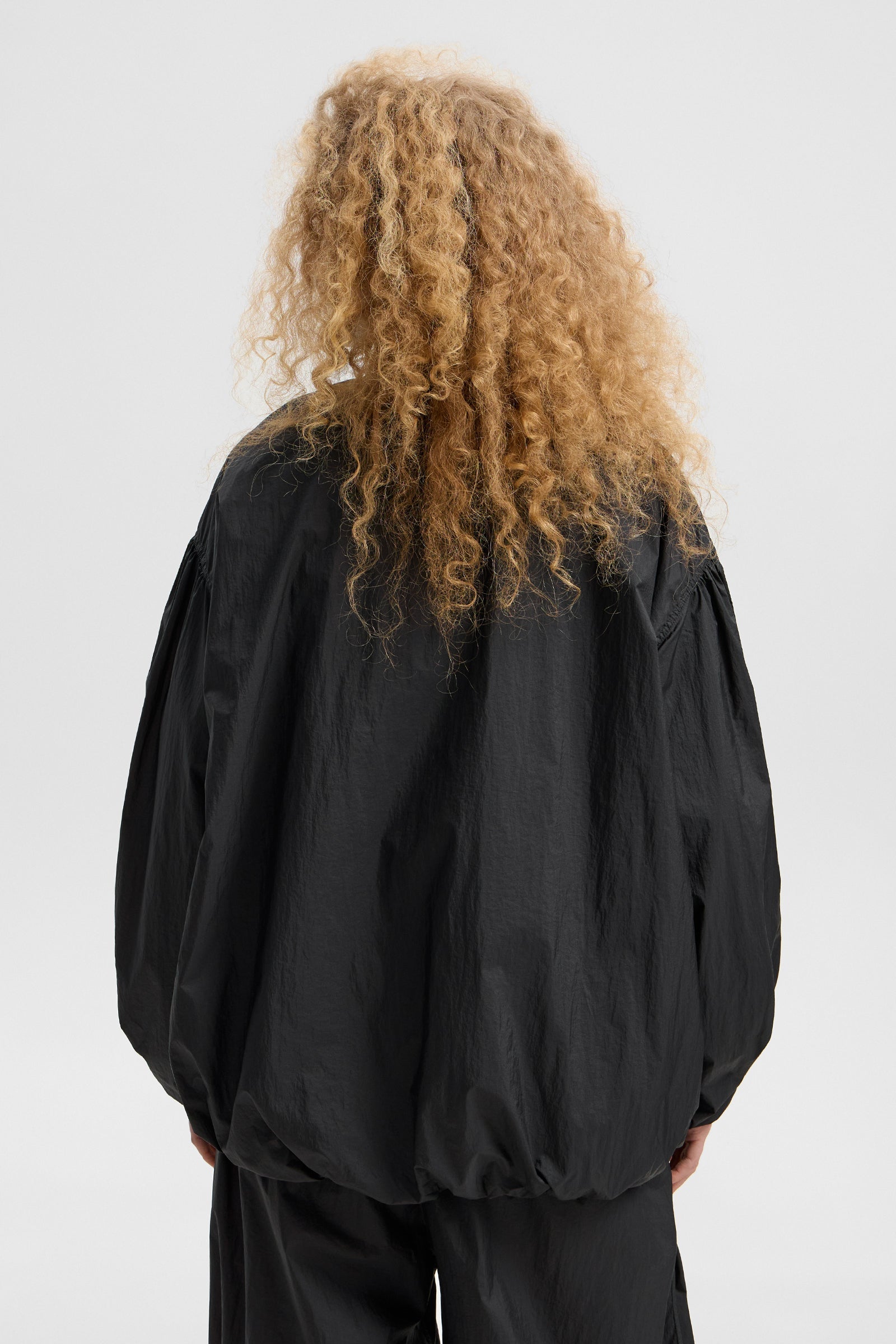 Sky Jacket Micro Black - IENKI IENKI