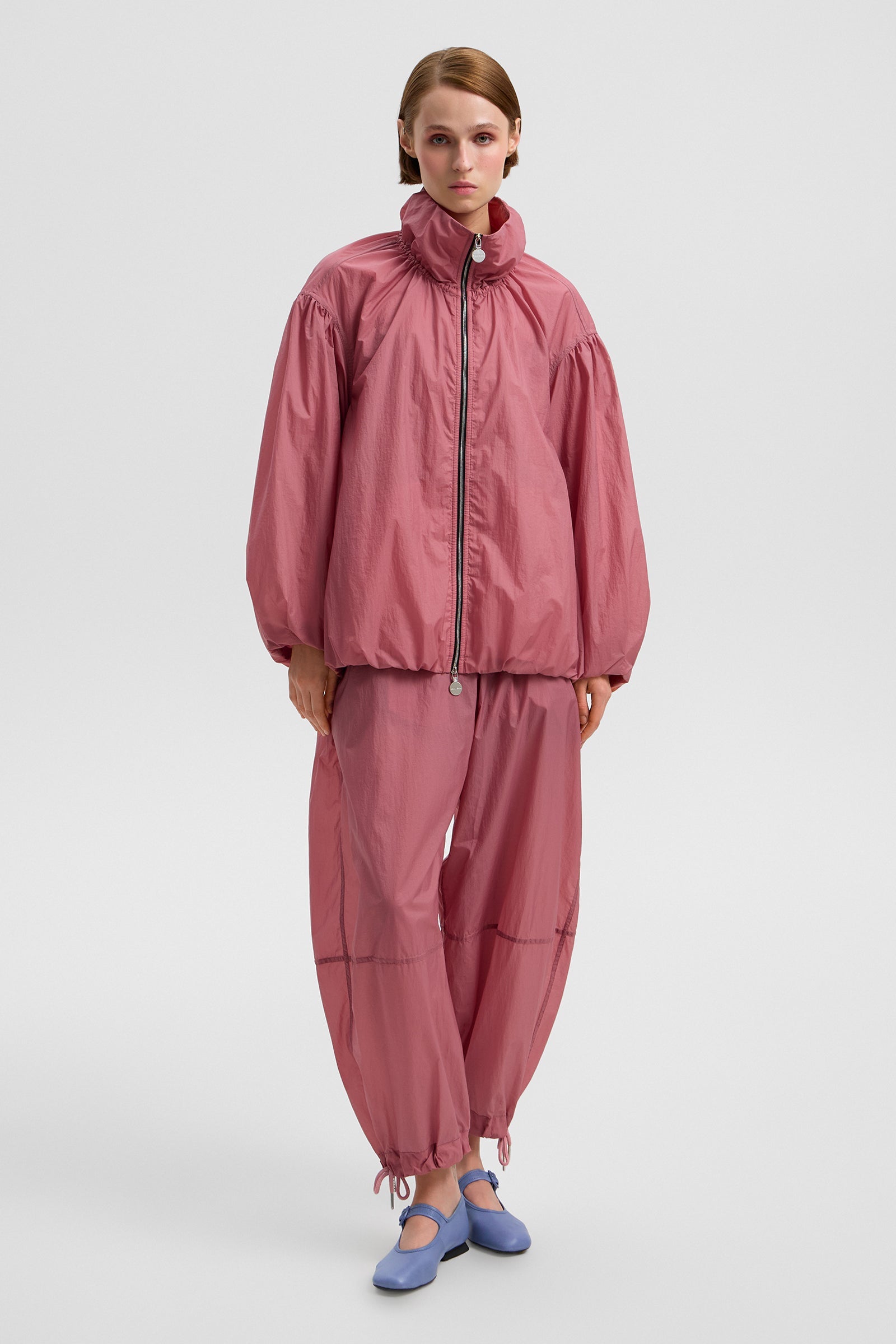 Sky Jacket Micro Rose - IENKI IENKI