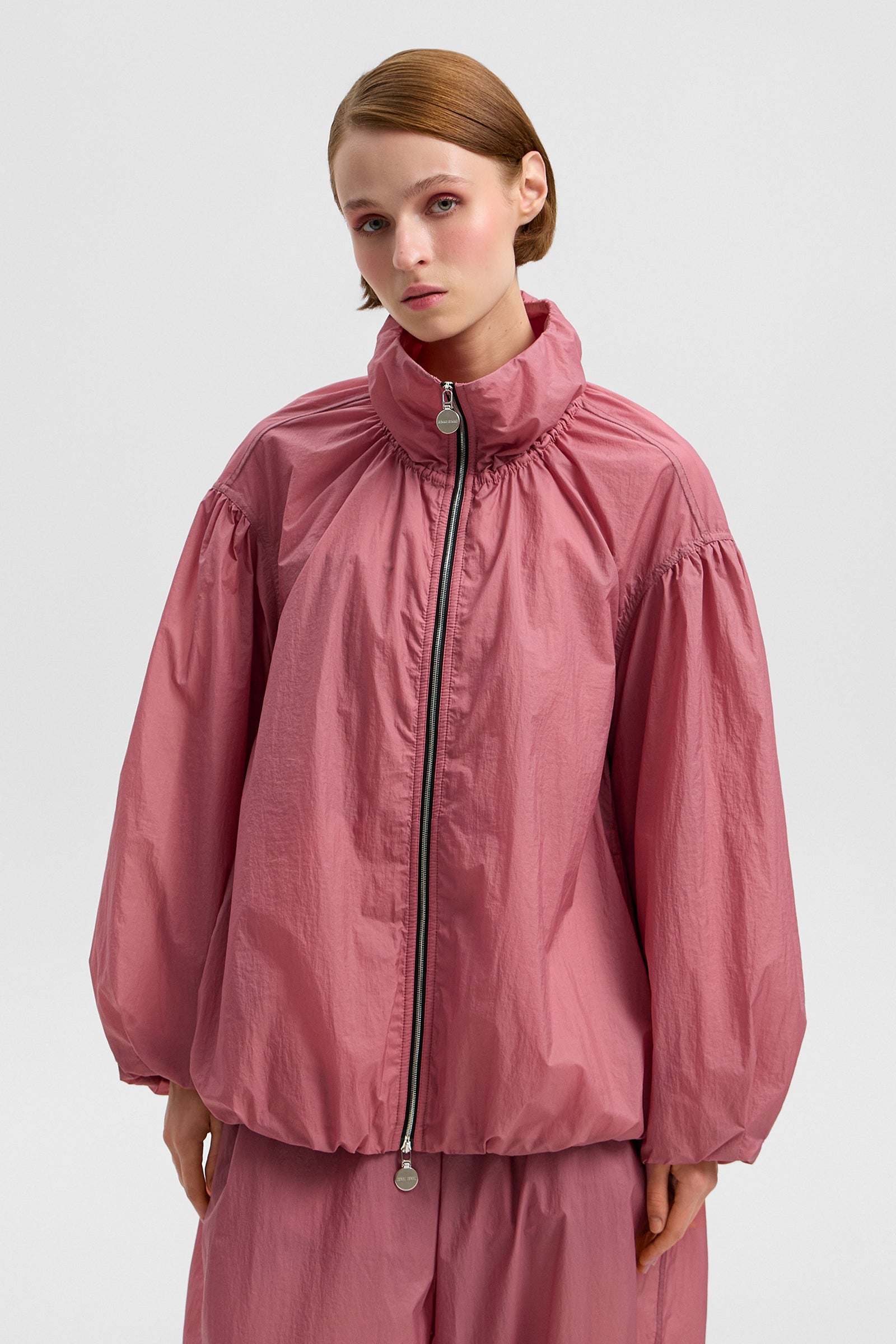 Sky Jacket Micro Rose - IENKI IENKI
