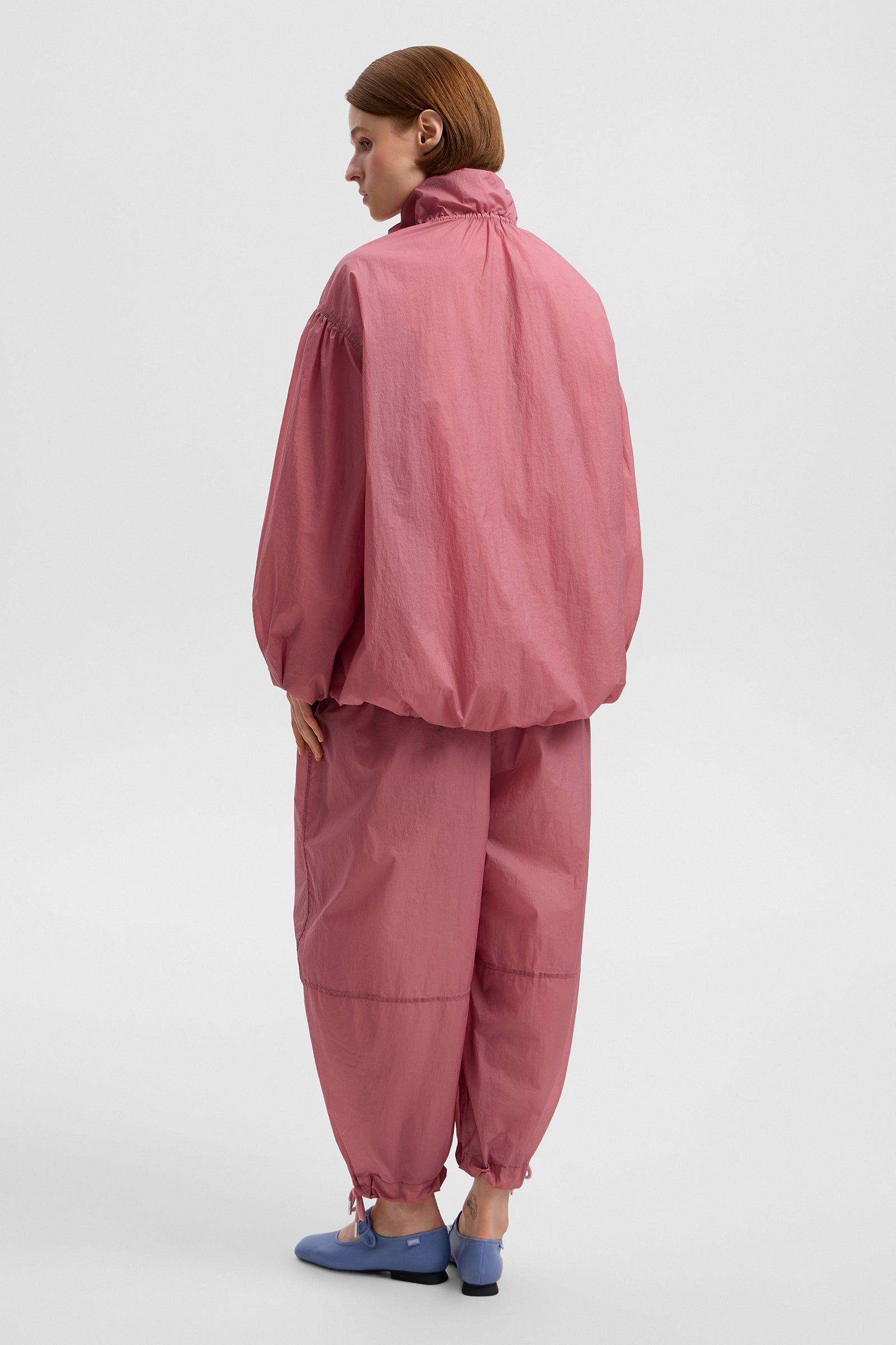 Sky Jacket Micro Rose - IENKI IENKI
