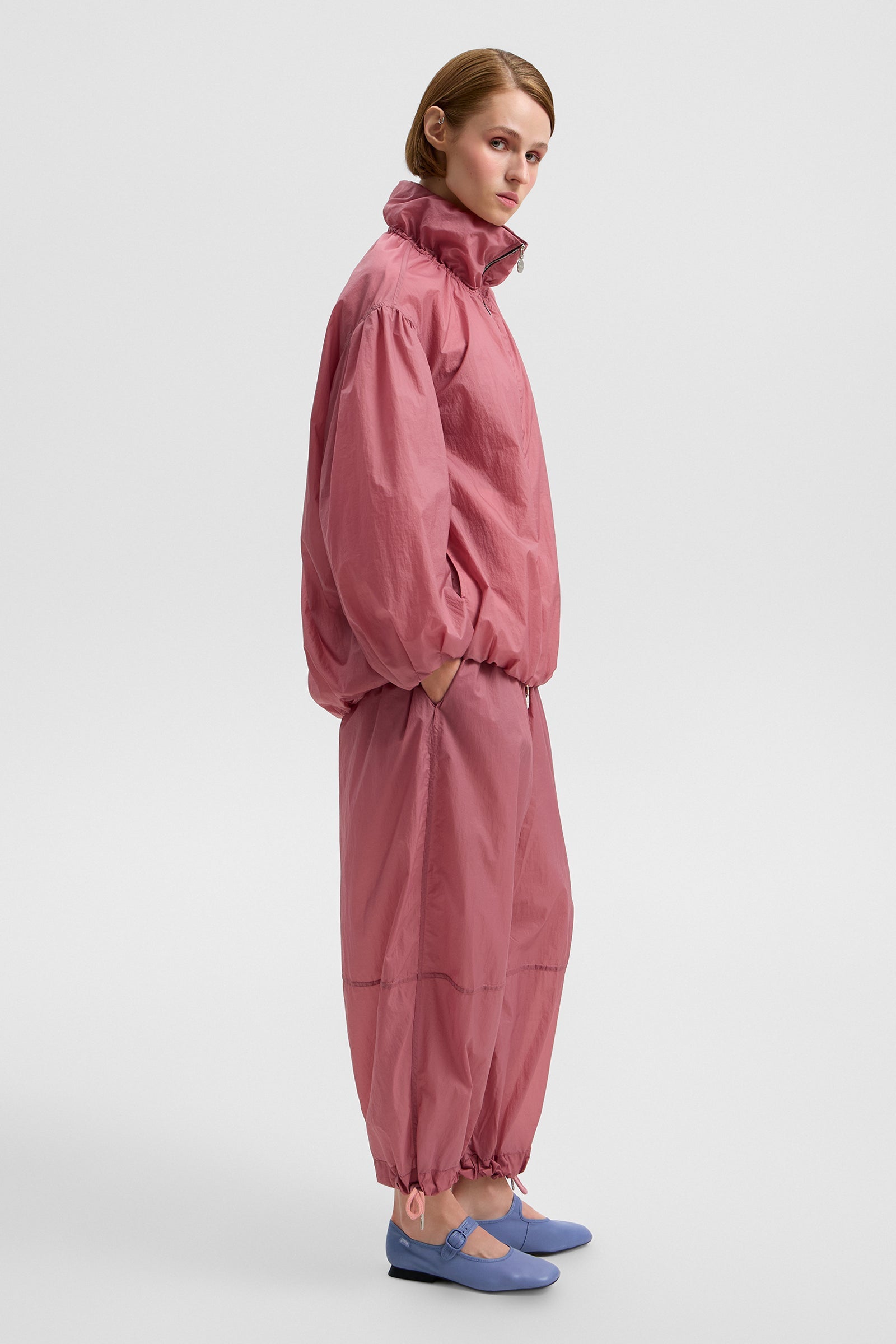 Sky Jacket Micro Rose - IENKI IENKI