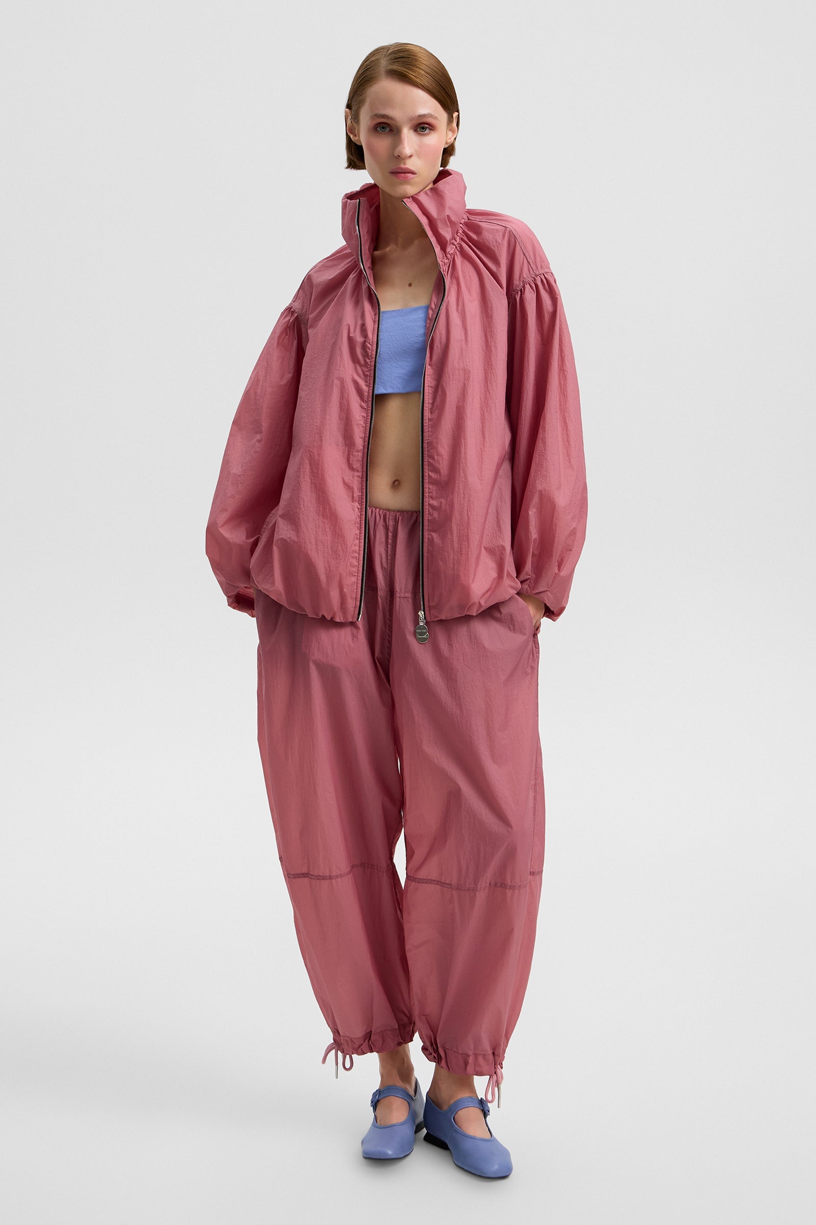 Sky Jacket Micro Rose - IENKI IENKI