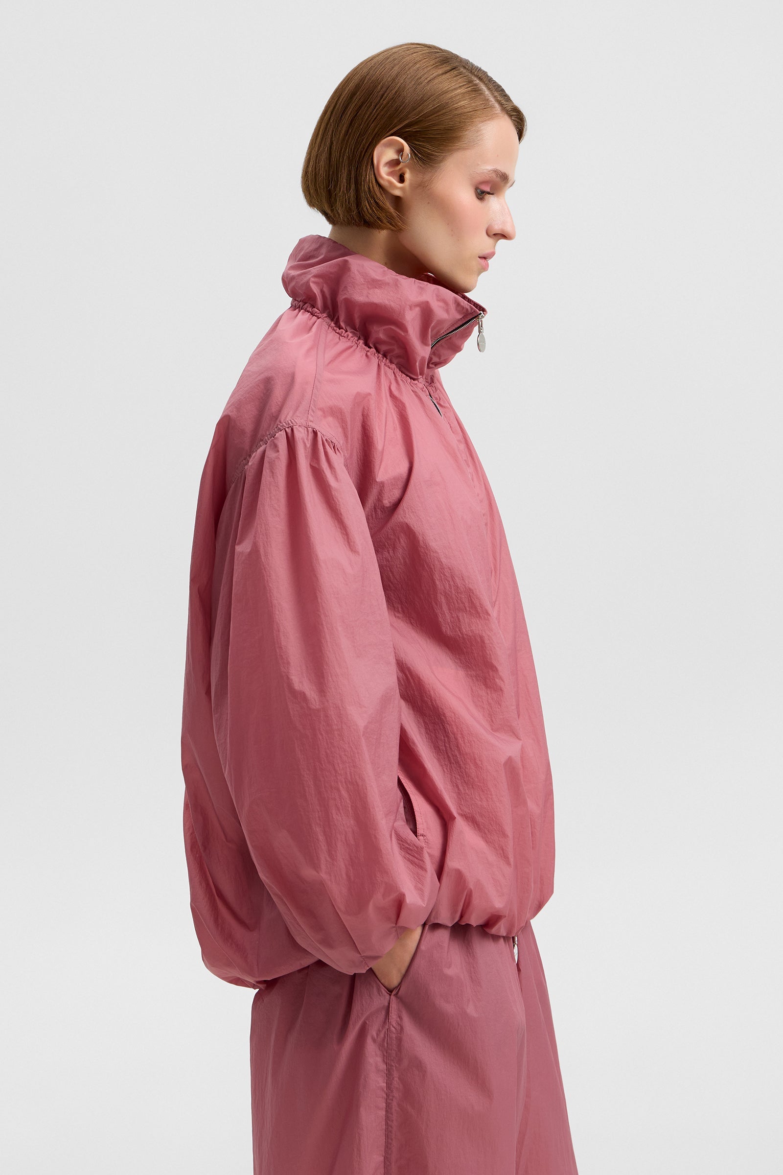 Sky Jacket Micro Rose - IENKI IENKI