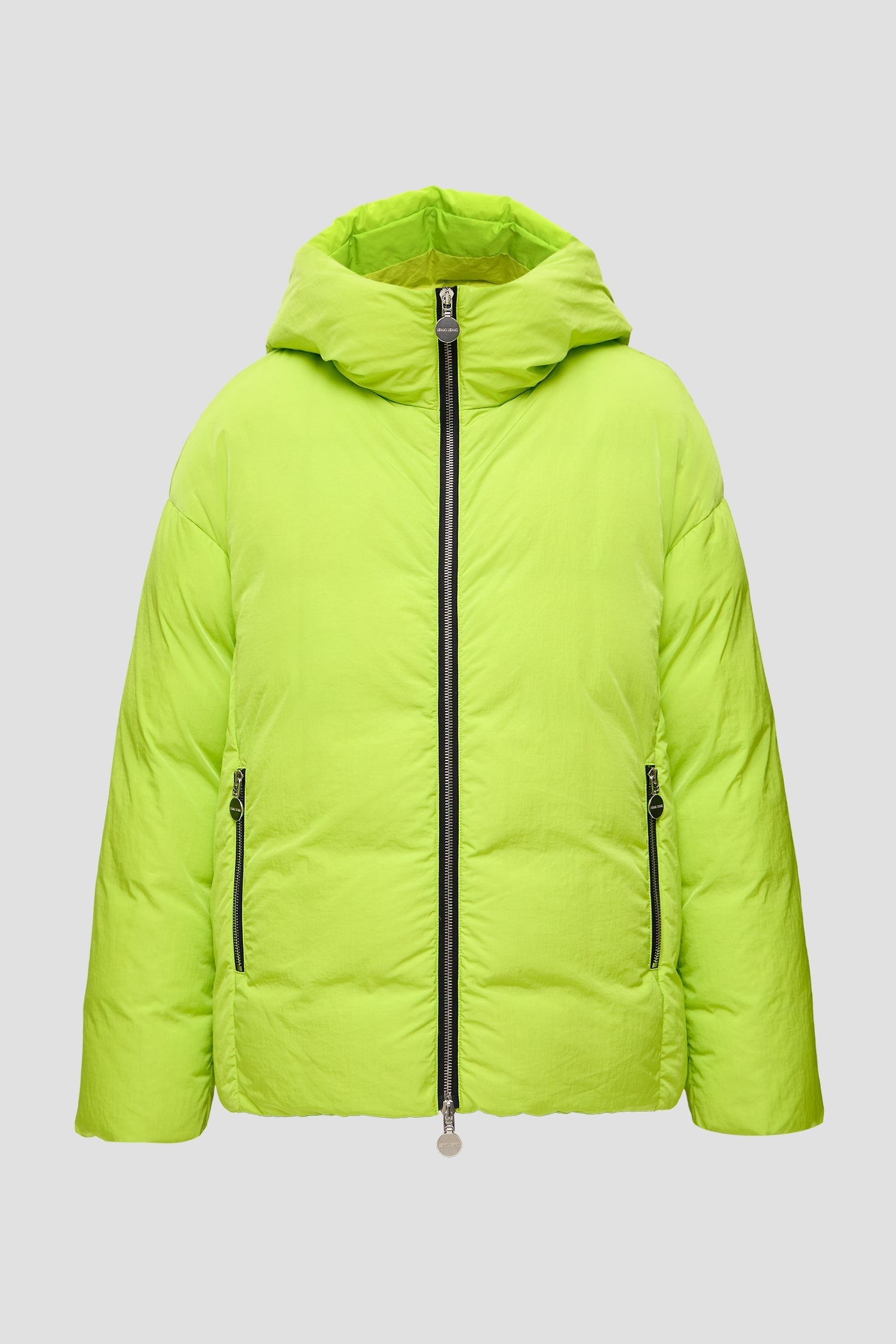 VELAR JACKET ENNIO GREEN - IENKI IENKI
