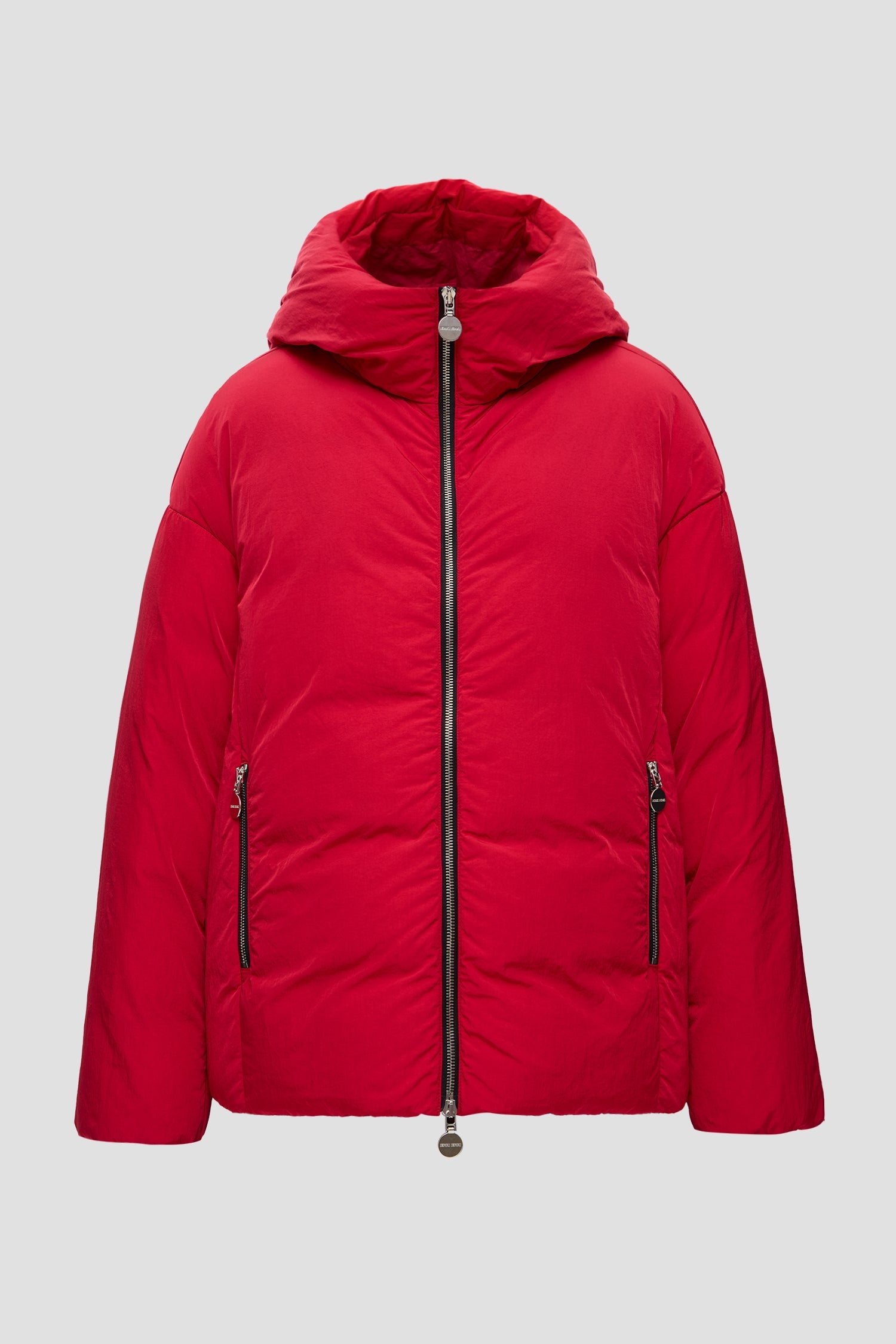 VELAR JACKET ENNIO RED - IENKI IENKI
