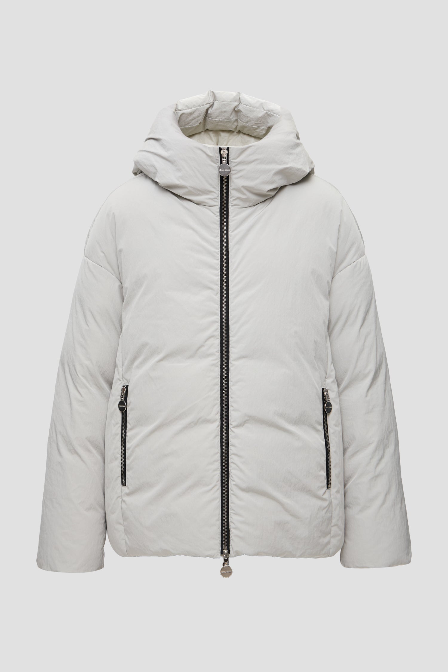 VELAR JACKET SCOOTER GREY - IENKI IENKI