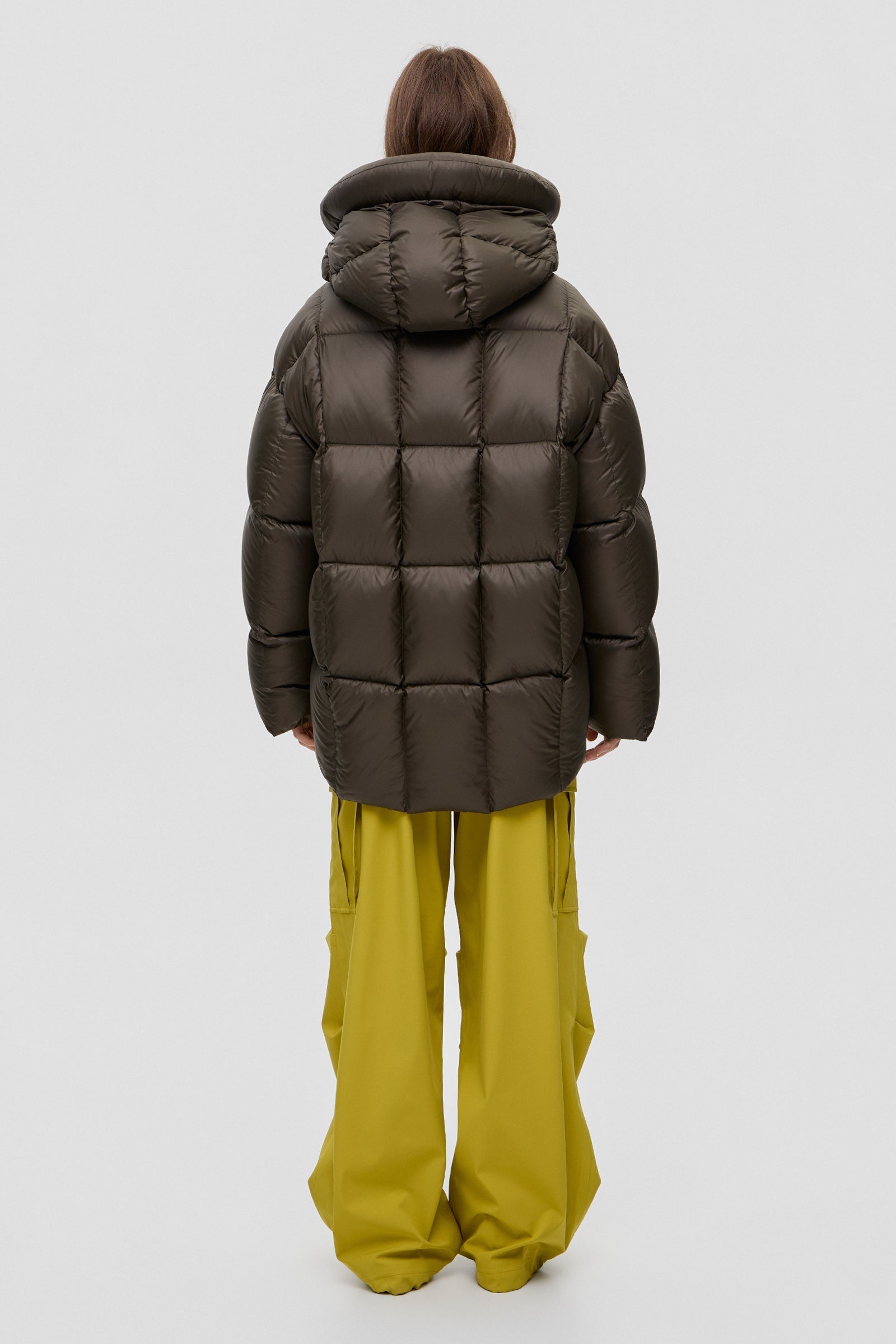 WENDY JACKET KISS KHAKI - IENKI IENKI