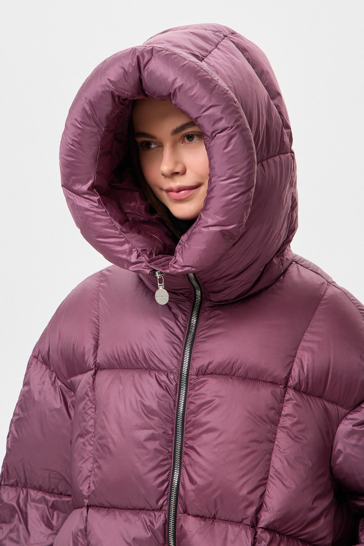 Wendy Jacket Leon Grape - IENKI IENKI