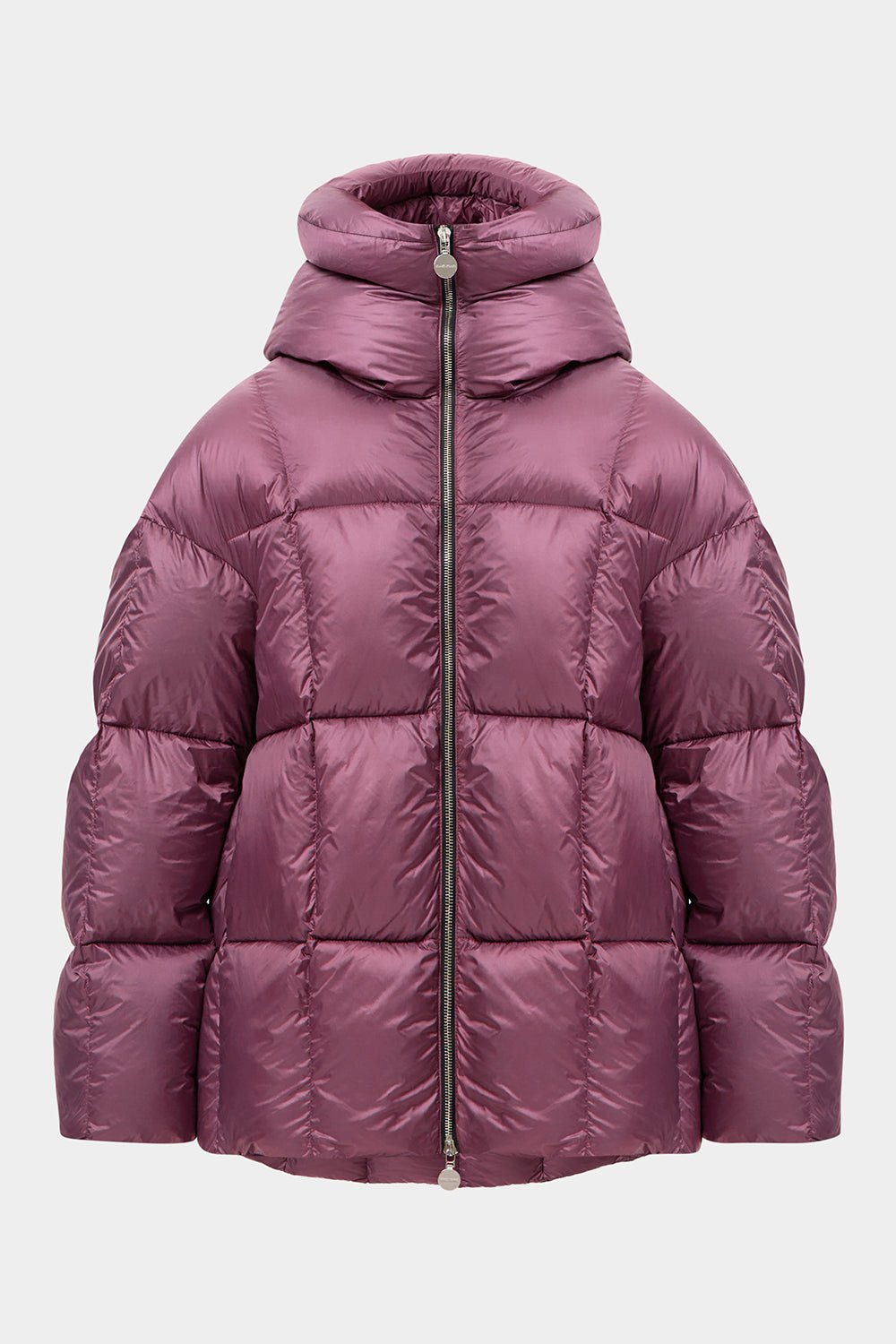 Wendy Jacket Leon Grape - IENKI IENKI