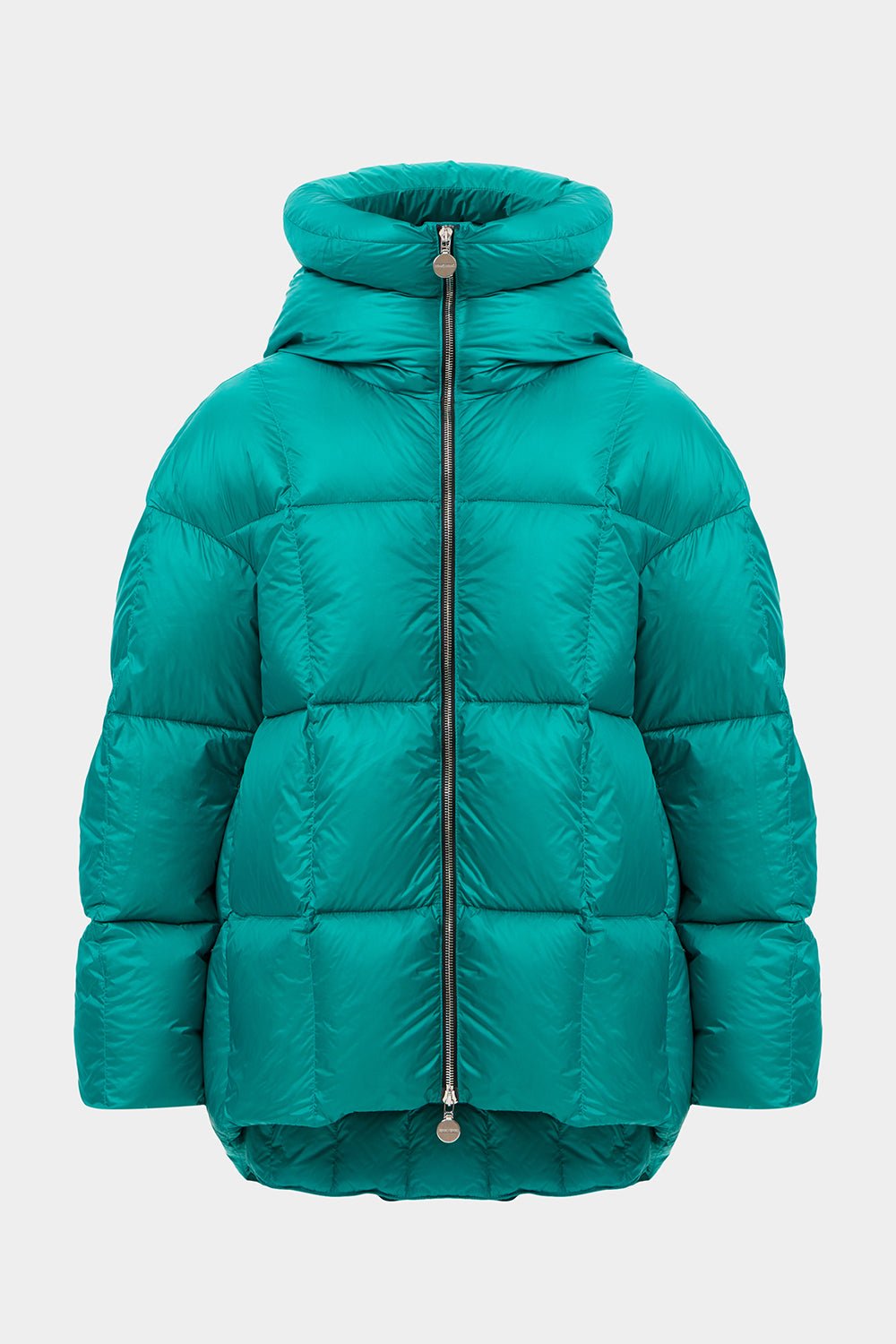 Wendy Jacket Leon Green - IENKI IENKI