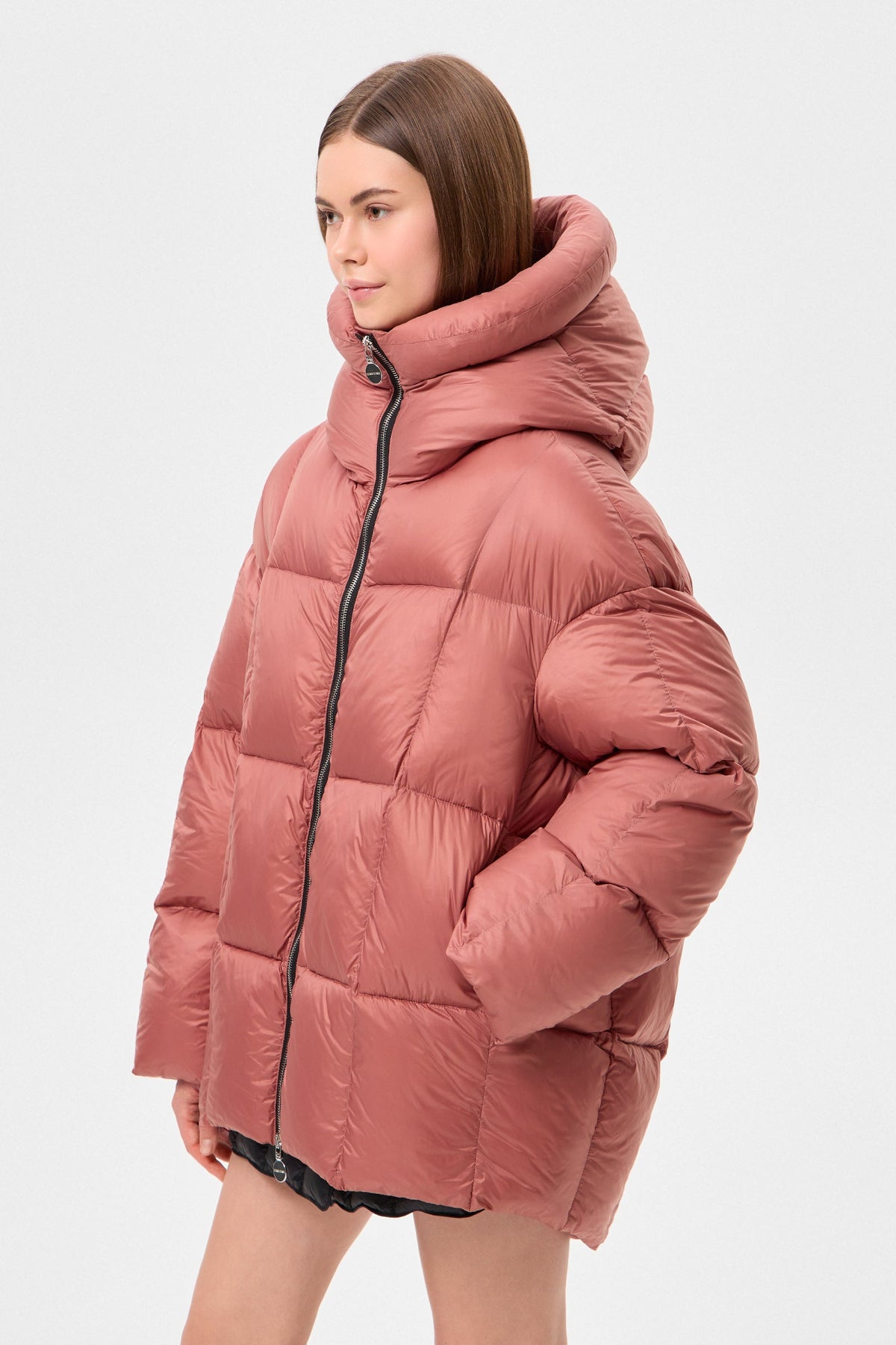 Wendy Jacket Leon Hazel - IENKI IENKI