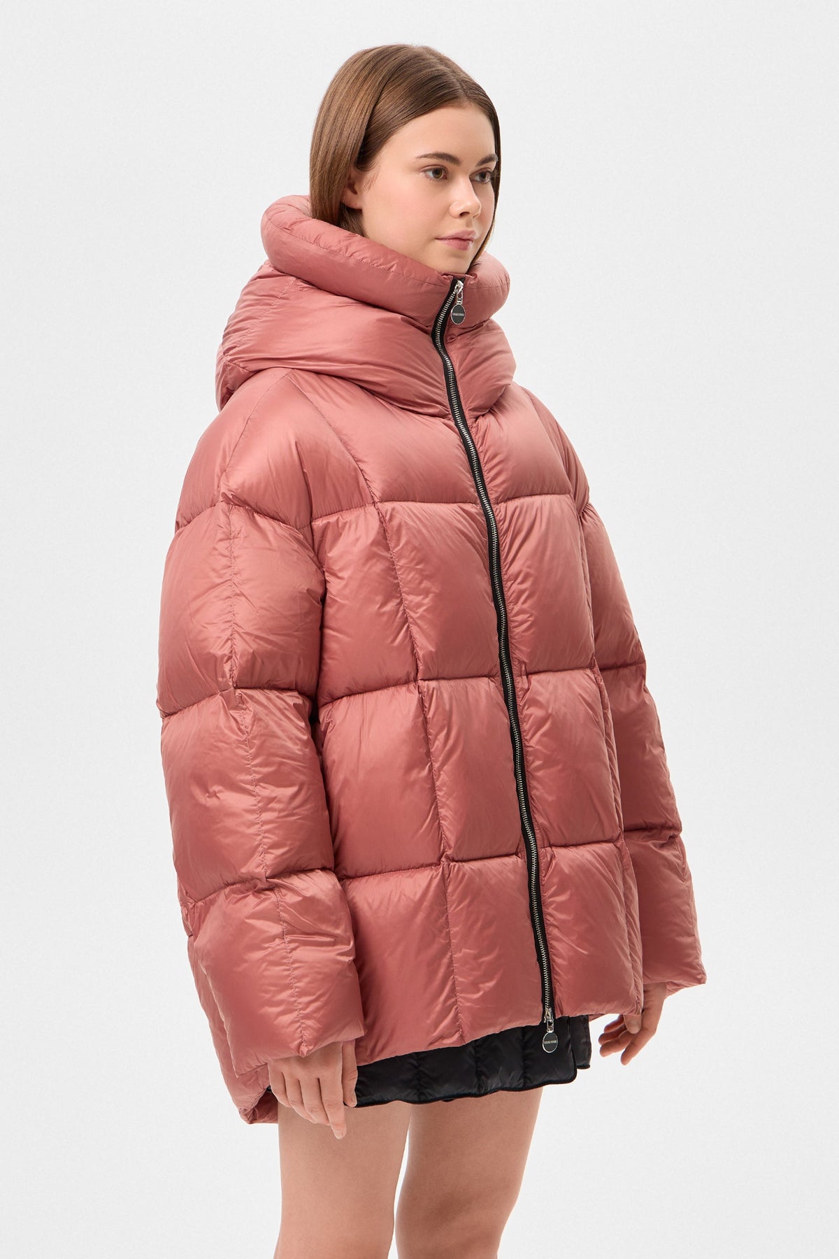 Wendy Jacket Leon Hazel - IENKI IENKI