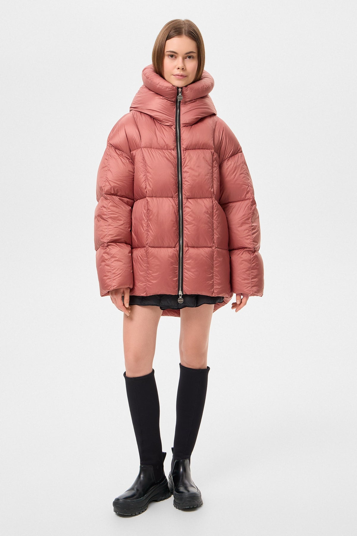 Wendy Jacket Leon Hazel - IENKI IENKI