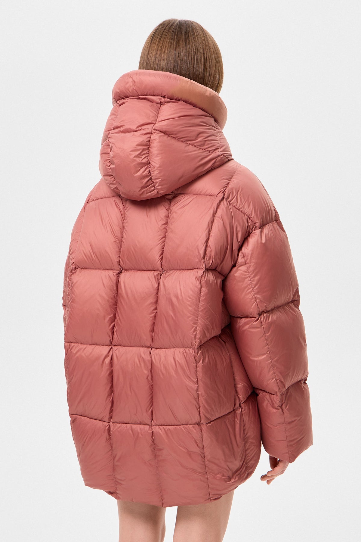 Wendy Jacket Leon Hazel - IENKI IENKI