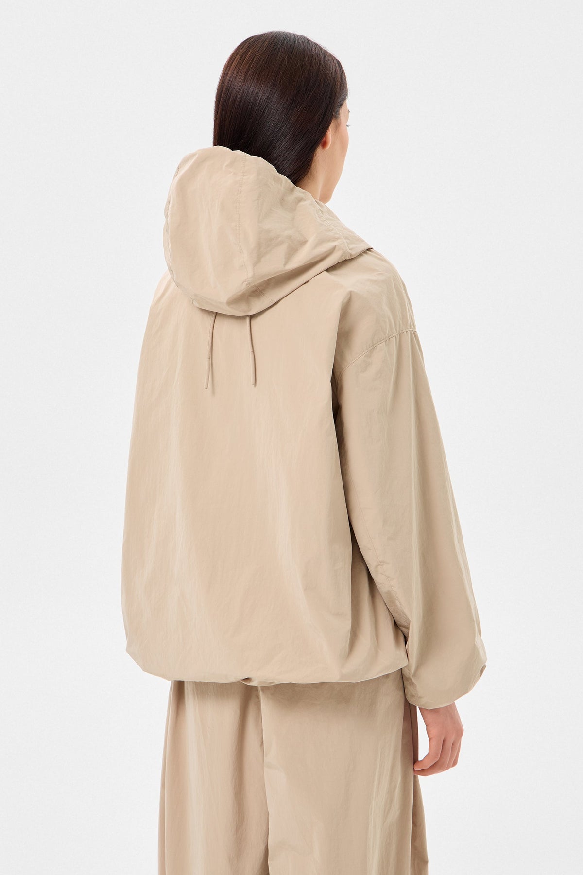 Zuma Jacket Scooter Beige - IENKI IENKI