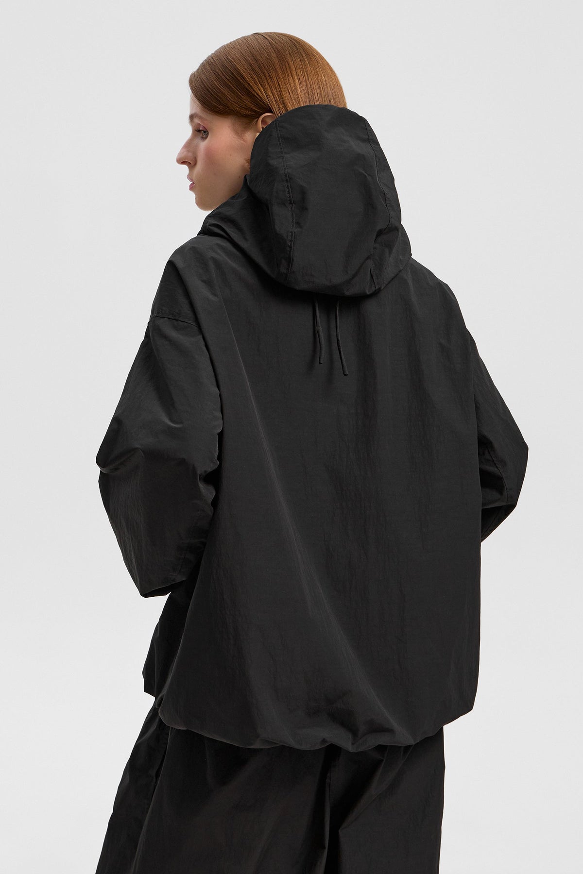 Zuma Jacket Scooter Black - IENKI IENKI
