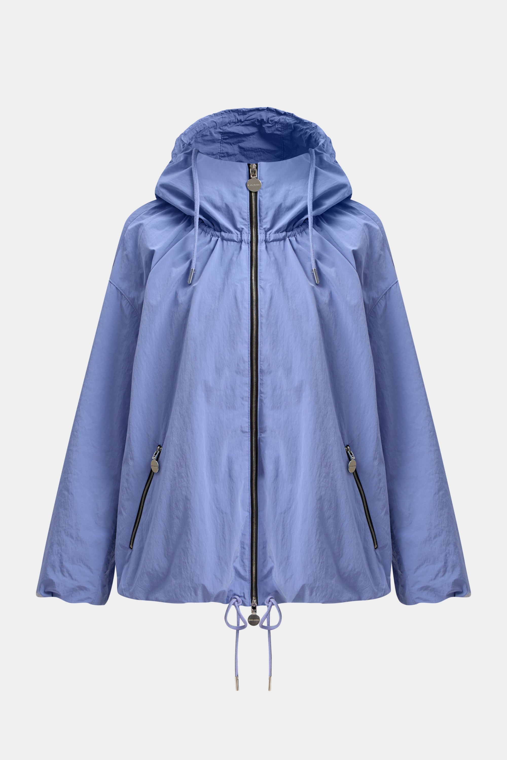 Zuma Jacket Scooter Blue - IENKI IENKI