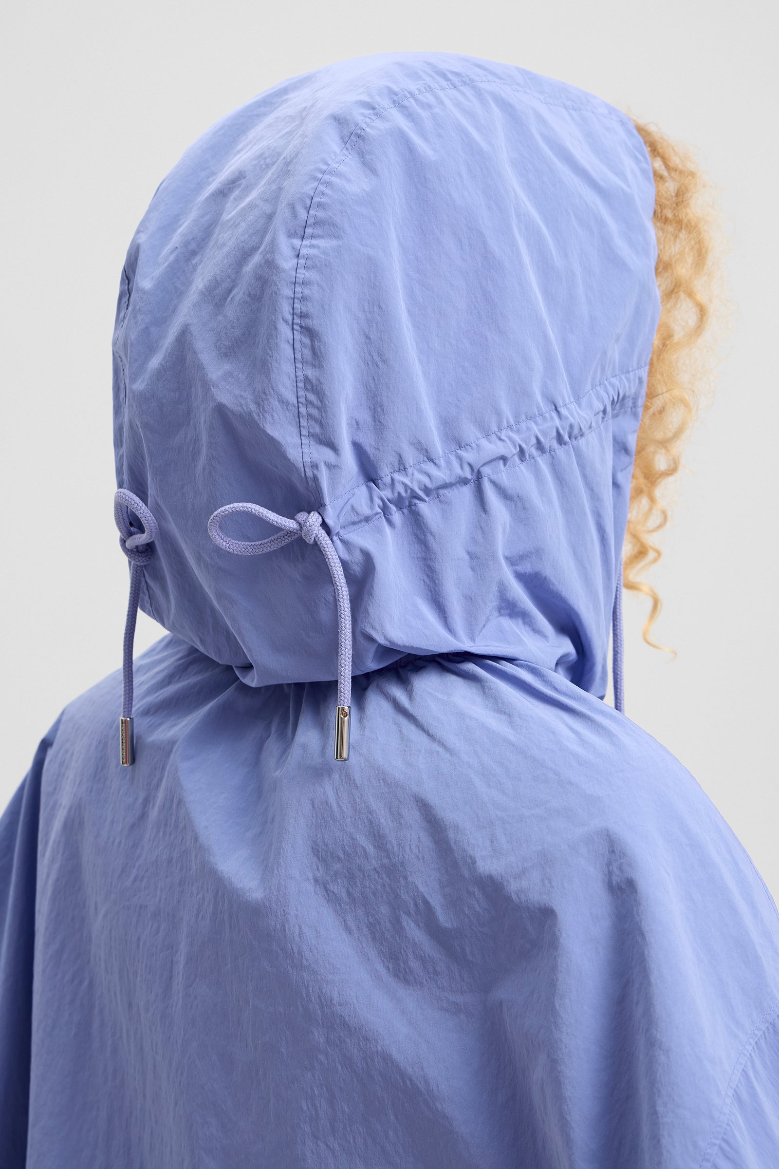 Zuma Jacket Scooter Blue - IENKI IENKI