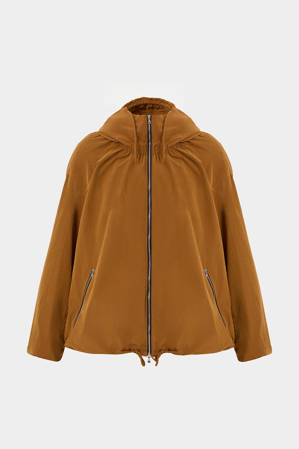 Zuma Jacket Scooter Caramel - IENKI IENKI